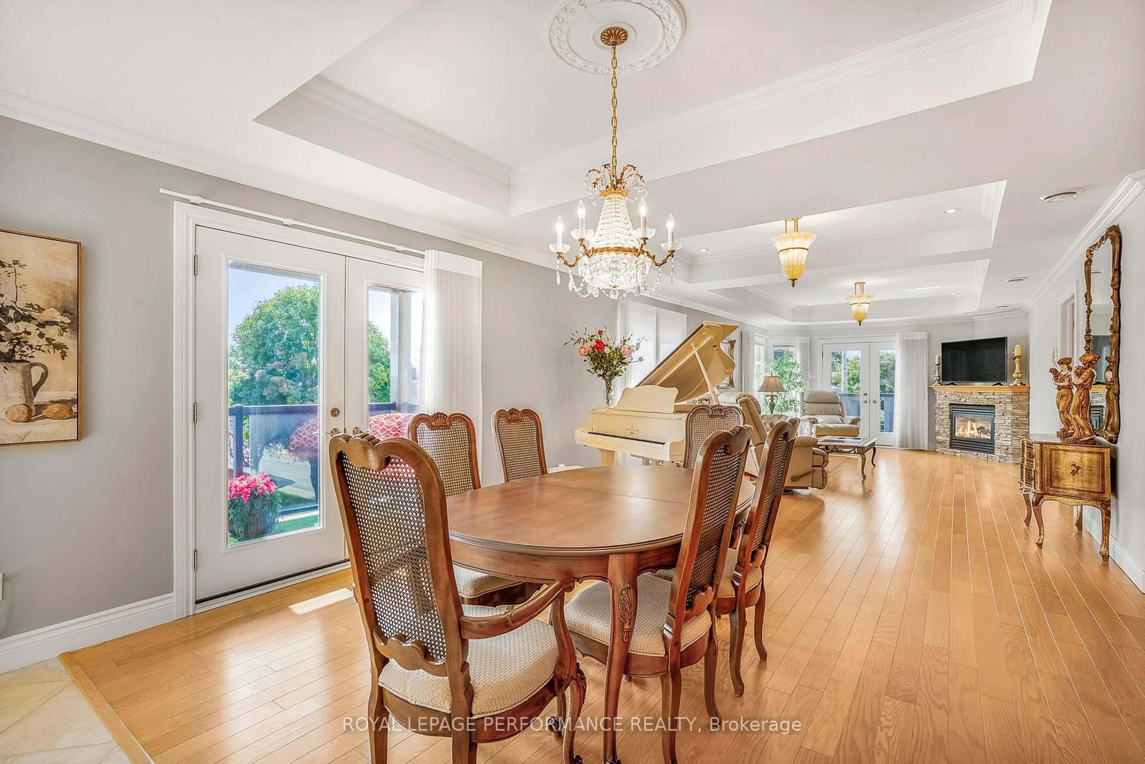 Dining room, unknown for 770 Principale St #301, Casselman Ontario K0A 1M0