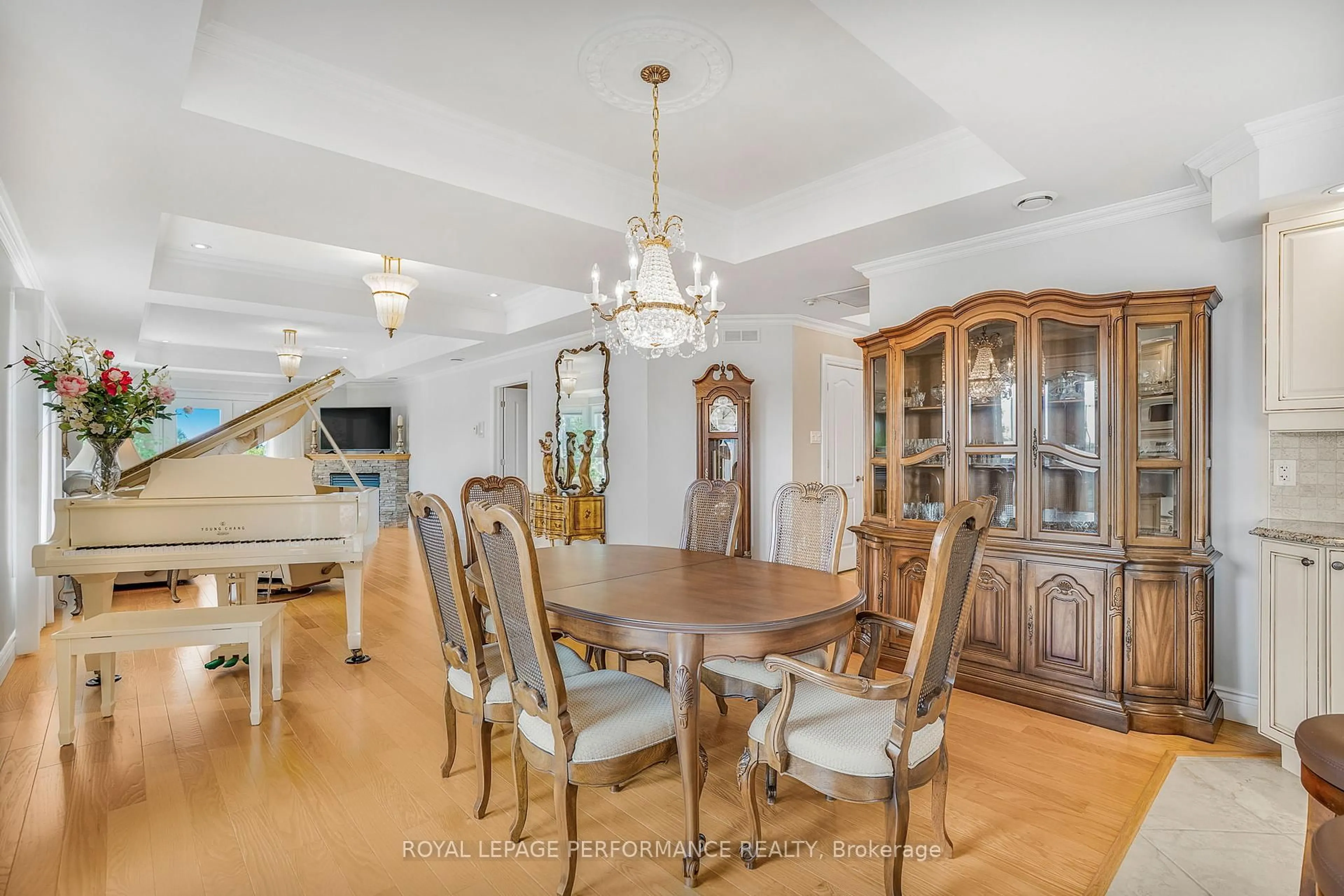 Dining room, unknown for 770 Principale St #301, Casselman Ontario K0A 1M0