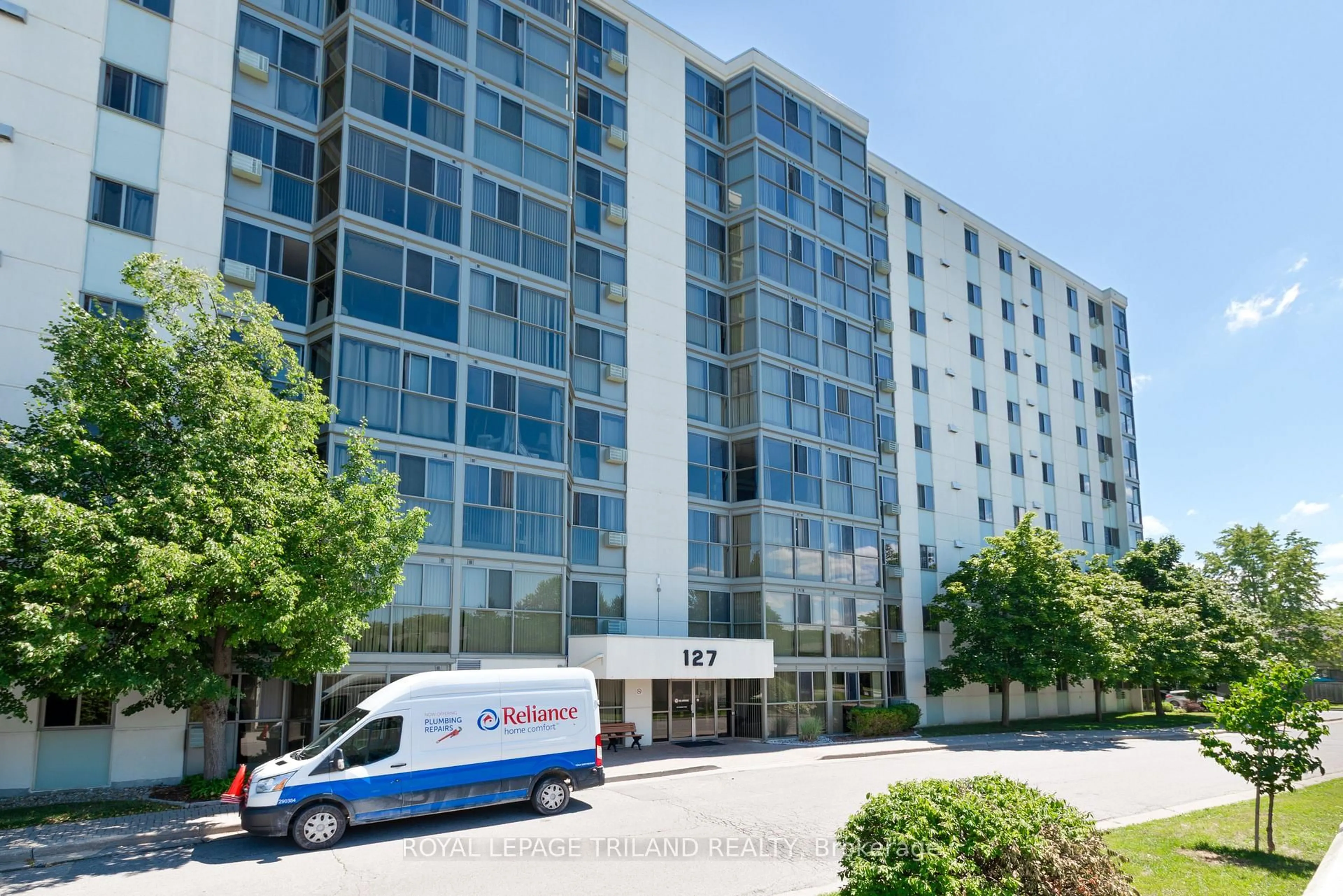 Unknown for 127 Belmont Dr #802, London South Ontario N6J 4J7