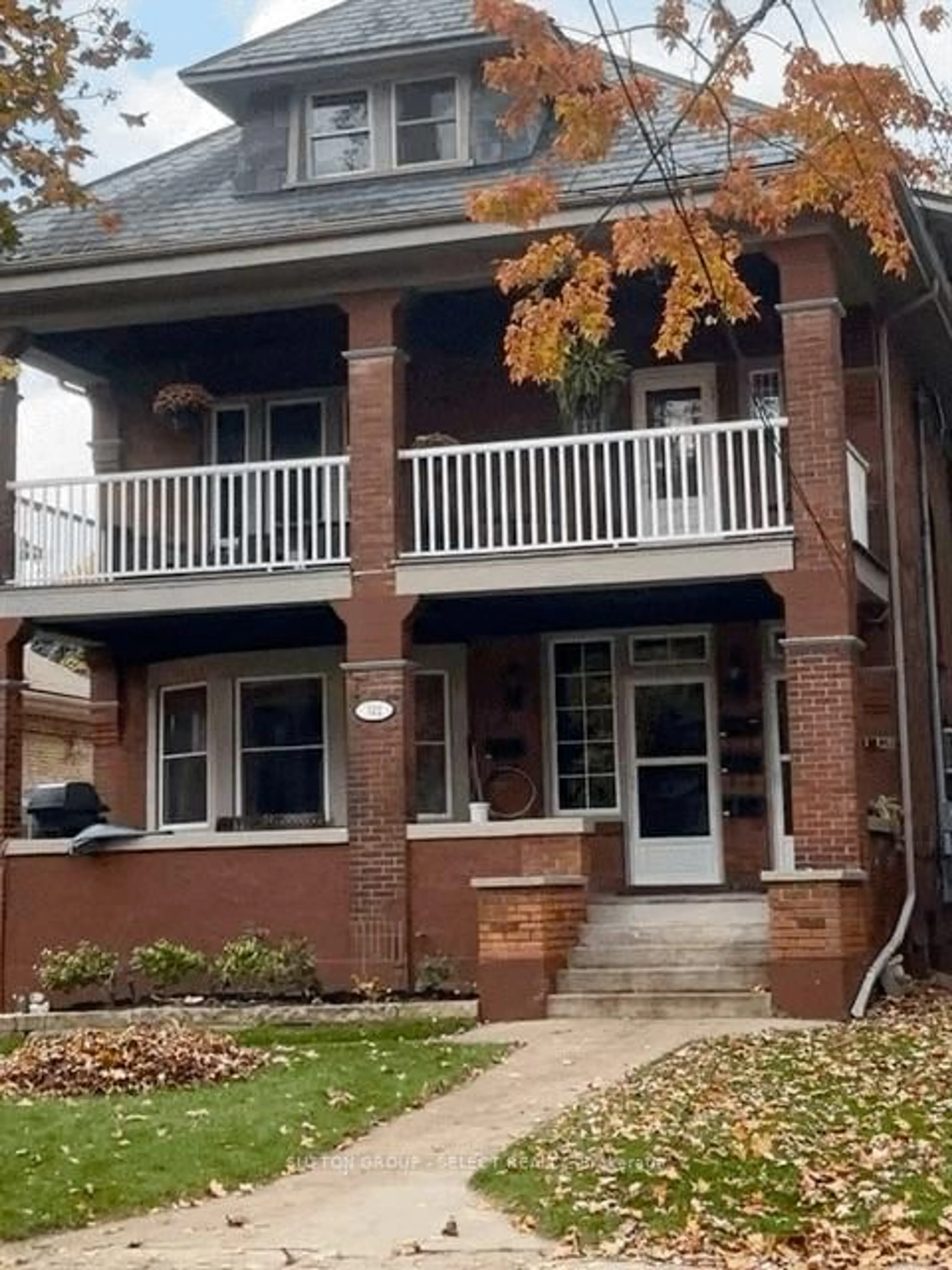 Home with brick exterior material, street for 512 WILLIAM St, London East Ontario N6B 3E6