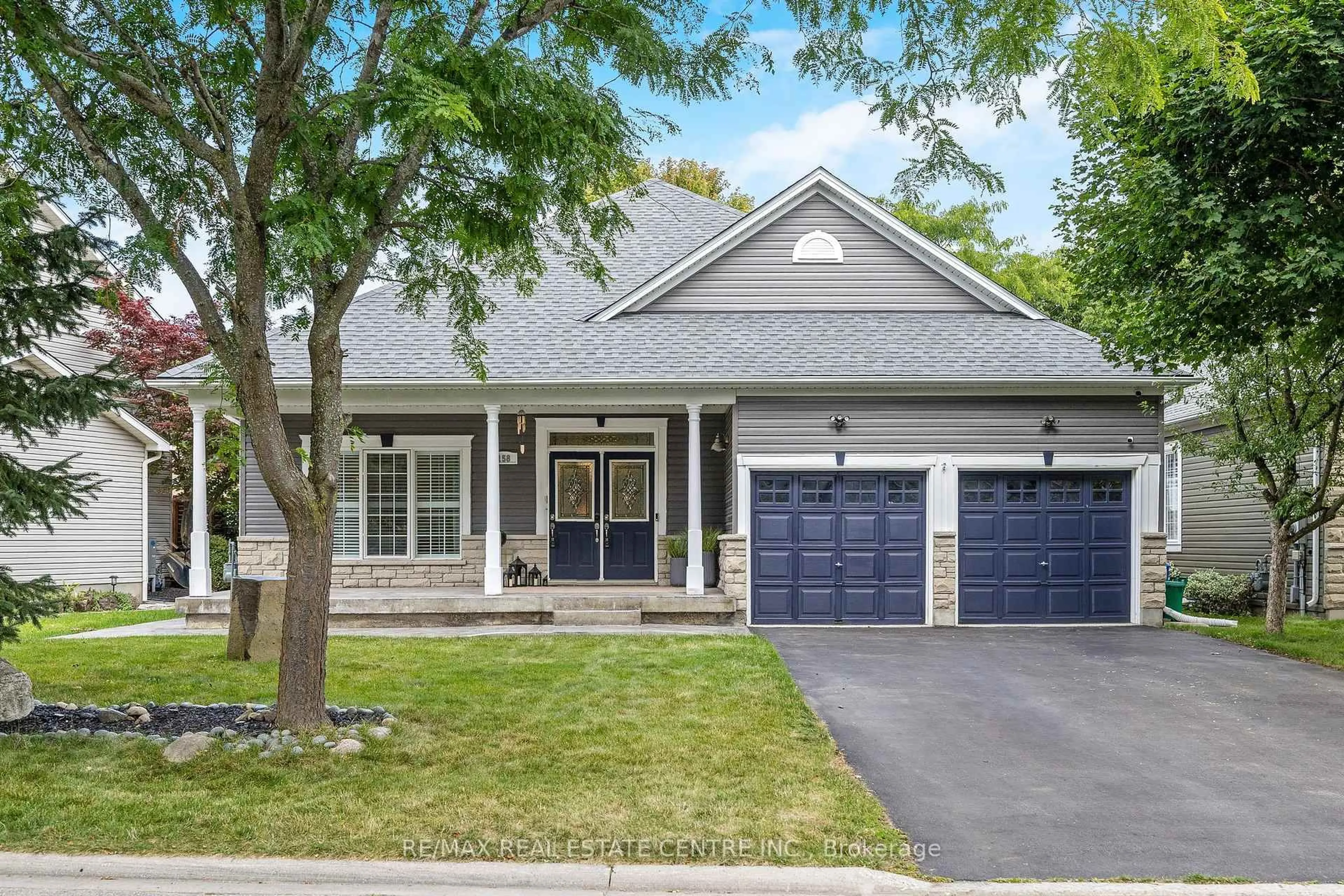 Home with brick exterior material, street for 158 Jolliffe Ave, Guelph/Eramosa Ontario N0B 2K0