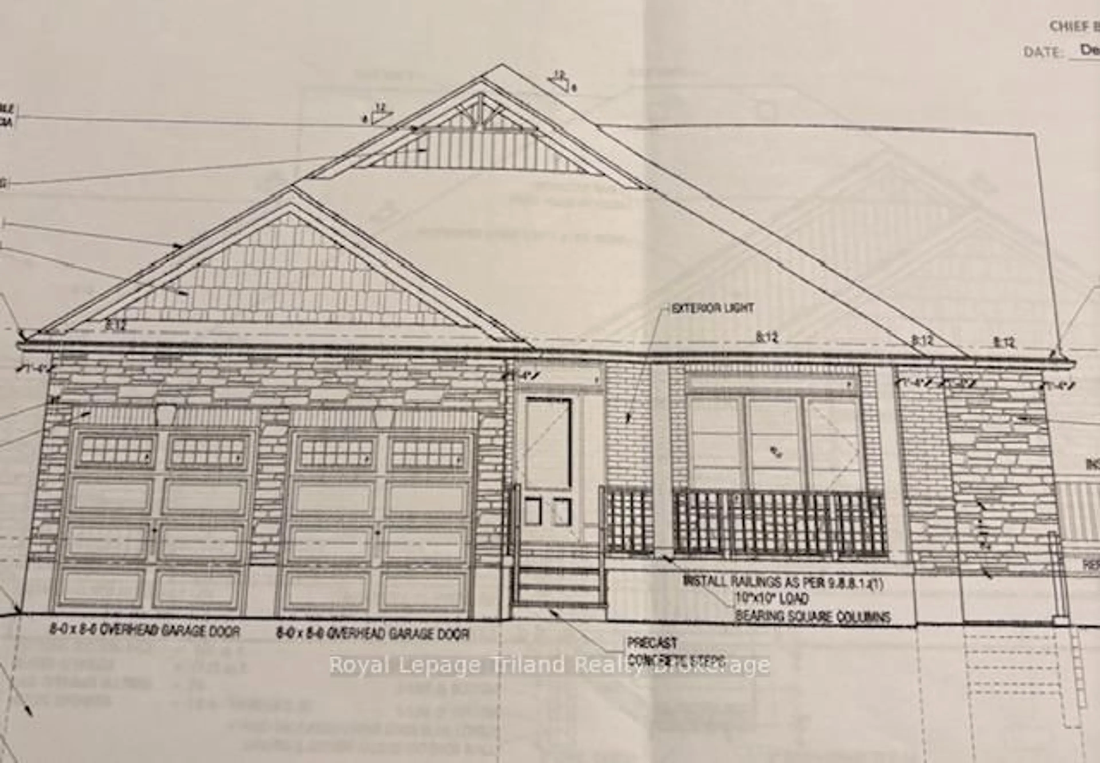 Unknown for 1140 Caen Ave, Woodstock Ontario N4T 0G3