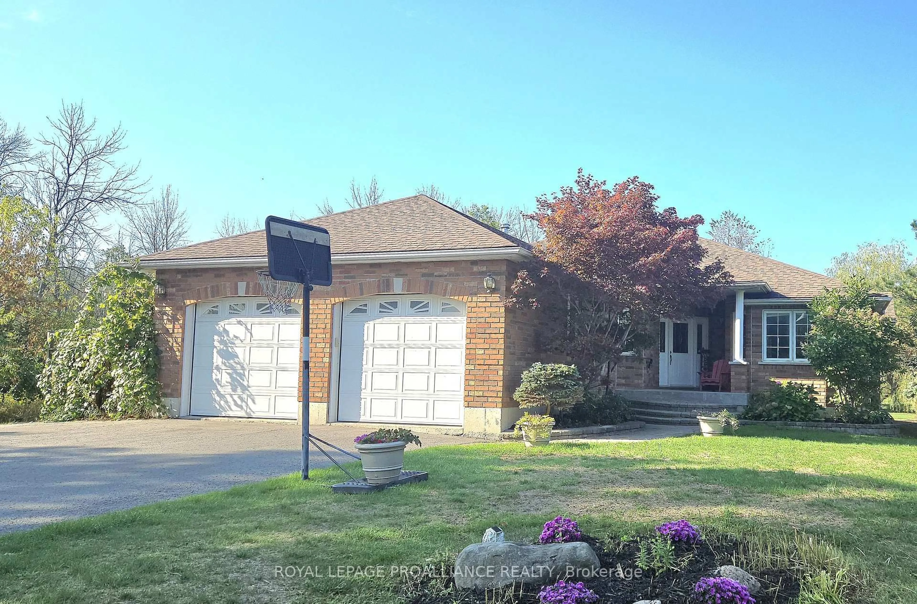 Home with brick exterior material, street for 685 County Road 28, Prince Edward County Ontario K8N 4Z7