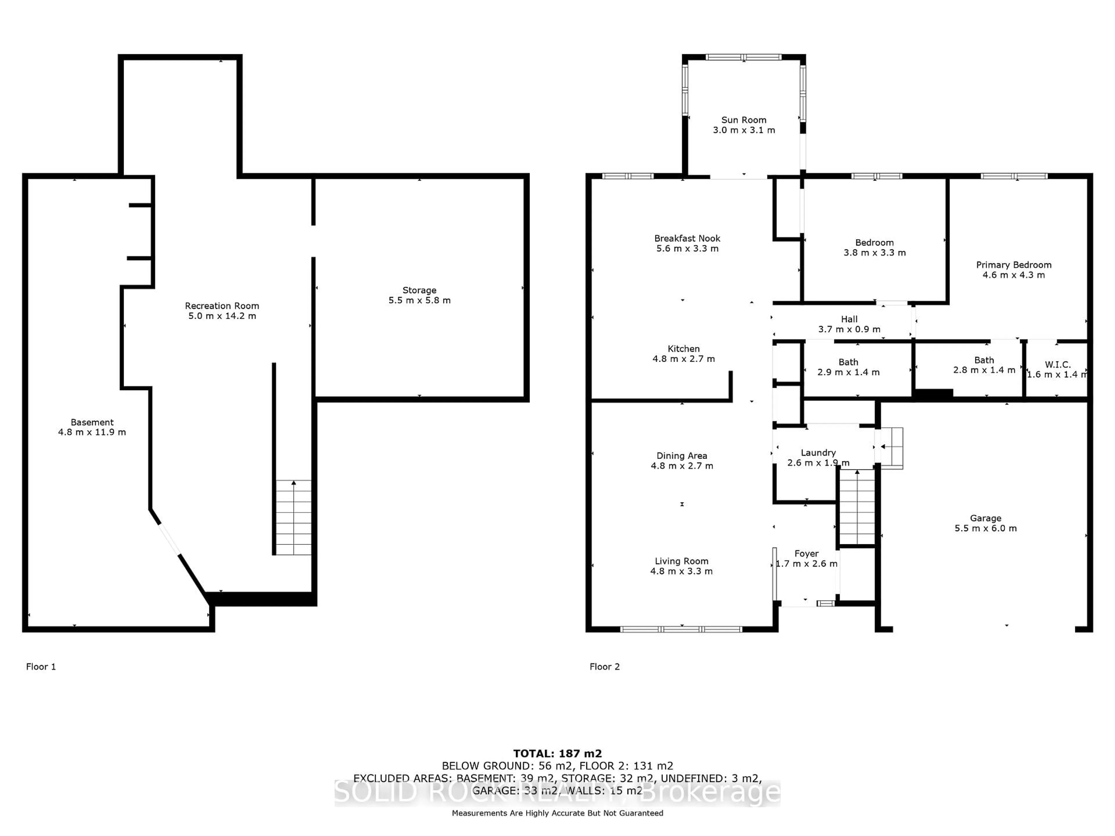 Floor plan for 659 Country Trail Private, Carlsbad Springs Ontario K0A 1K0