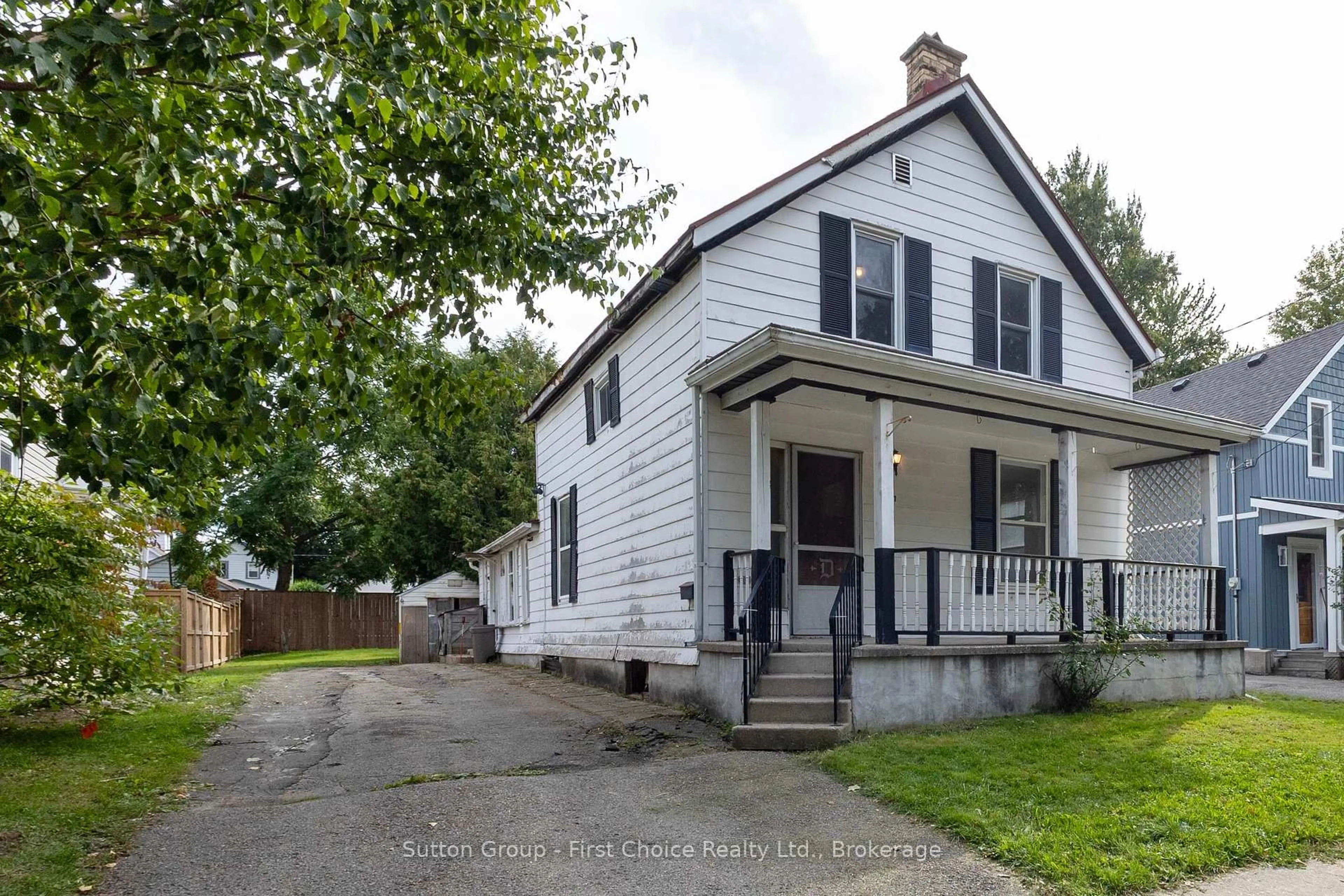 Unknown for 137 Rebecca St, Stratford Ontario N5A 3P4