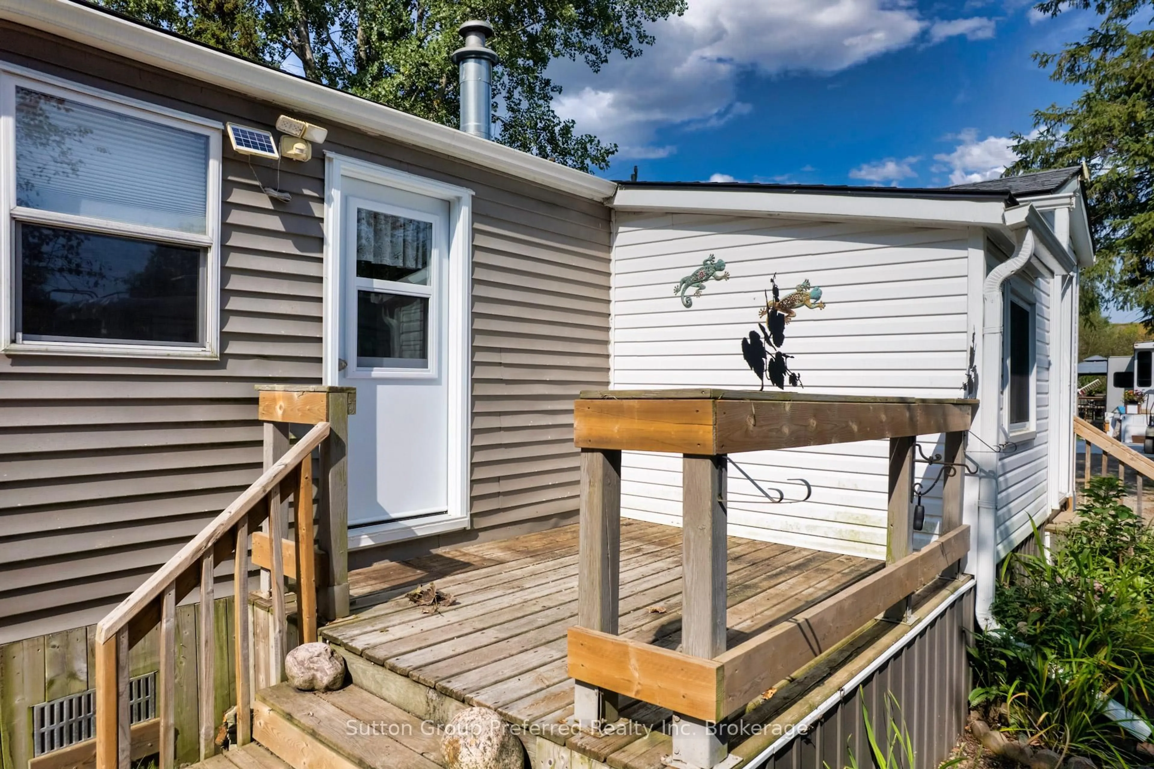 Patio, water/lake/river/ocean view for 495856 10th Line, East Zorra-Tavistock Ontario N4S 7V7