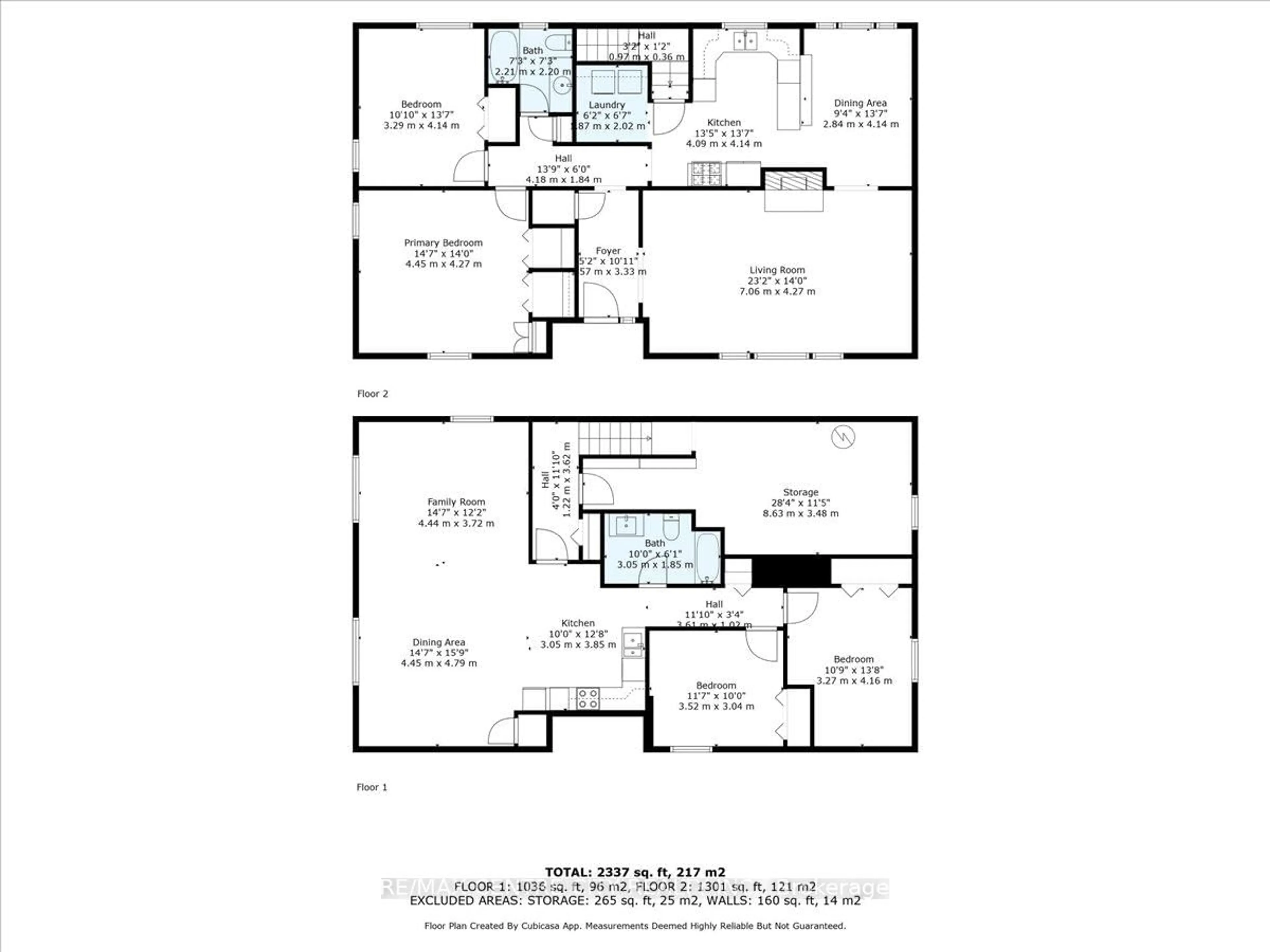 Floor plan for 2586 Dundas St, London East Ontario N5V 3C7