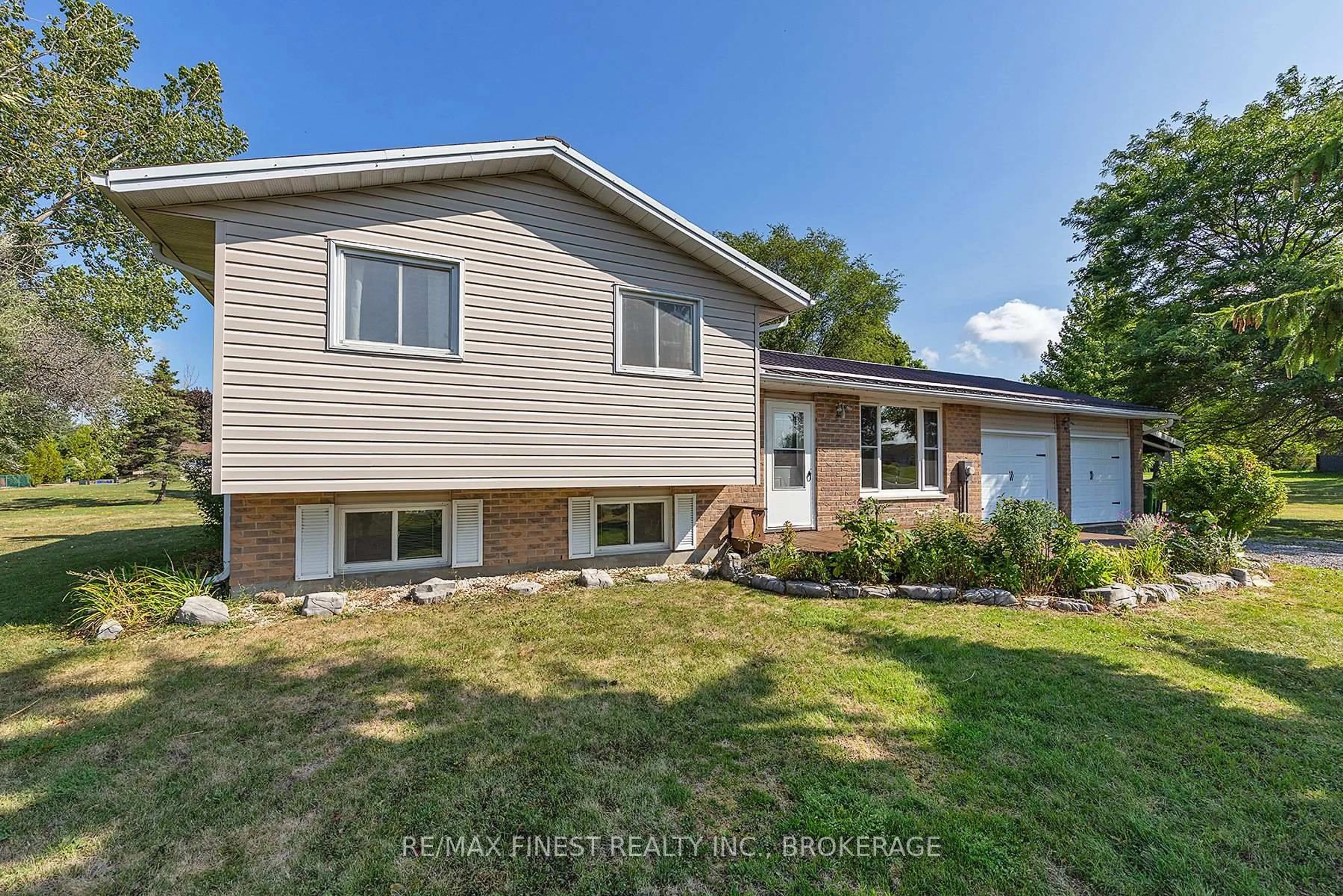Home with vinyl exterior material, street for 6 Marino Dr, Kingston Ontario K0H 1S0