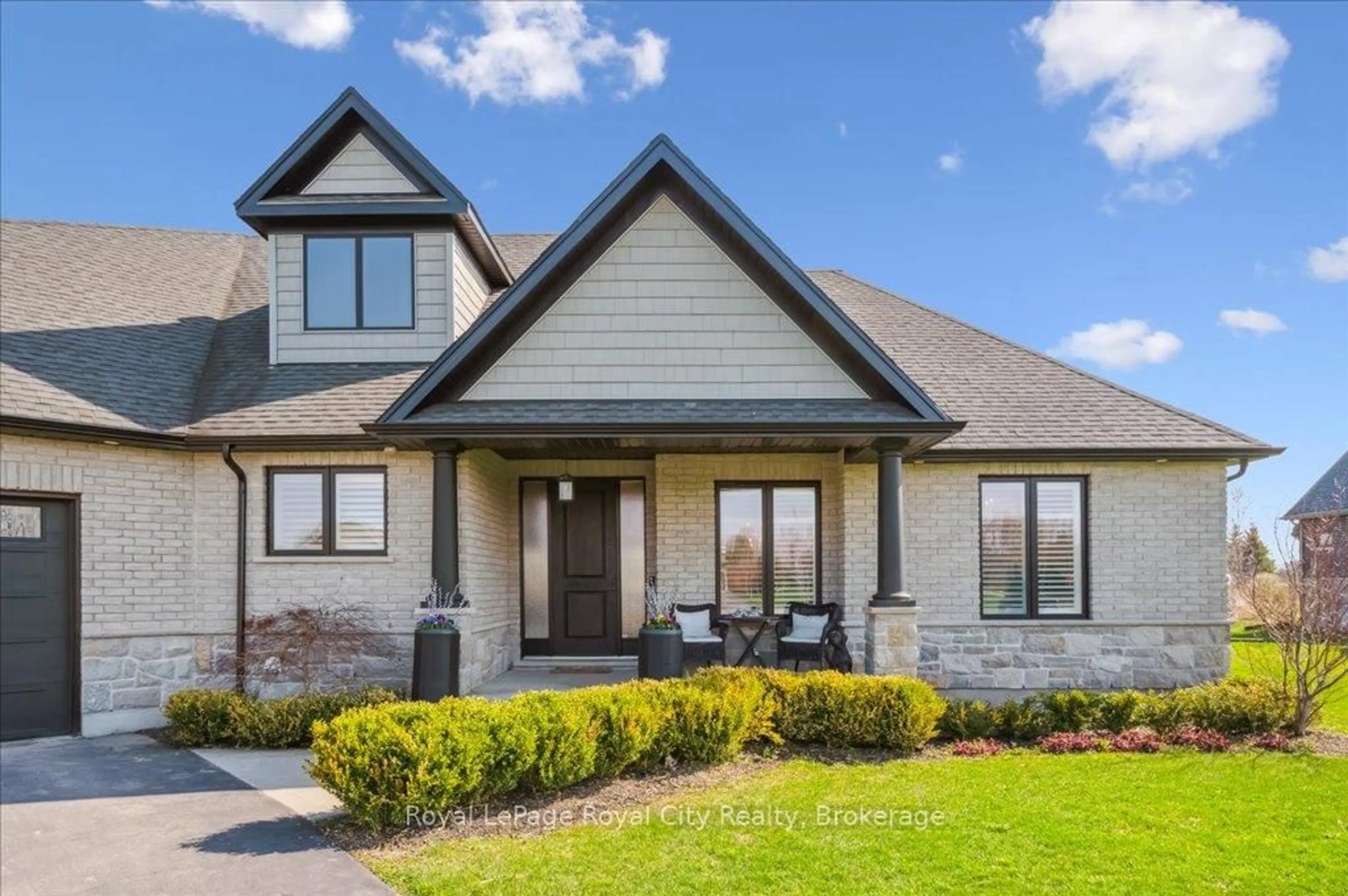 Home with brick exterior material, street for 51 Ariss Glen Dr, Guelph/Eramosa Ontario N0B 1B0