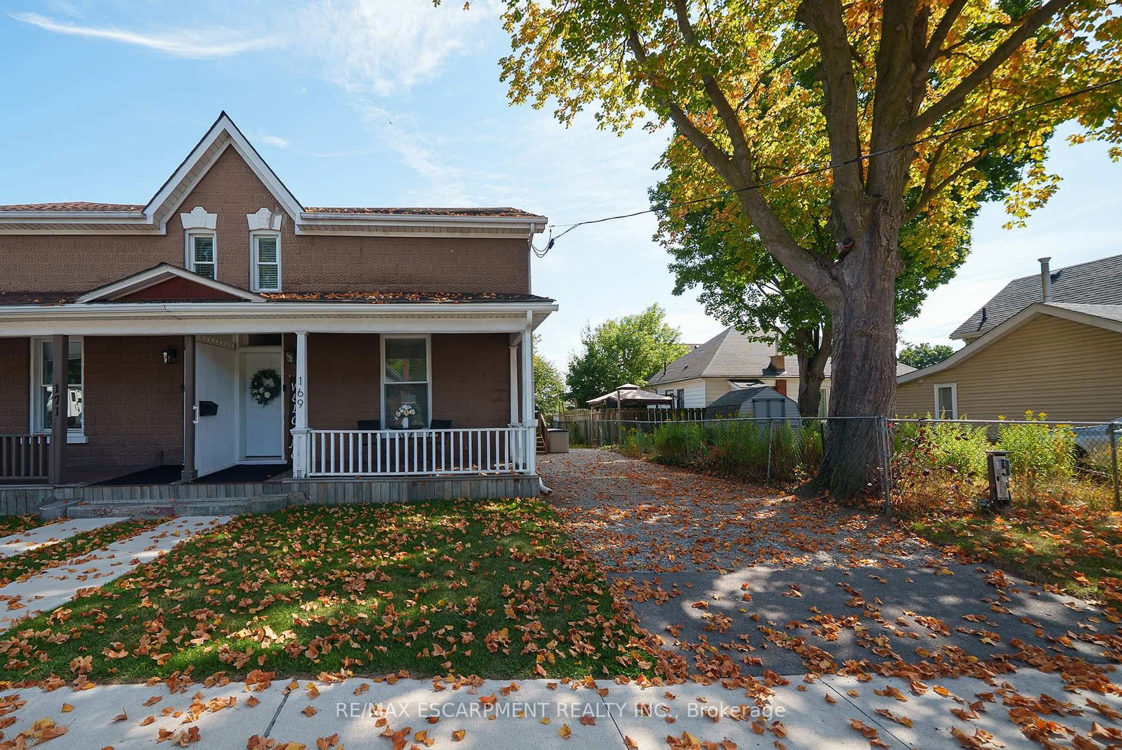 Unknown for 169 Drummond St, Brantford Ontario N3S 6A6