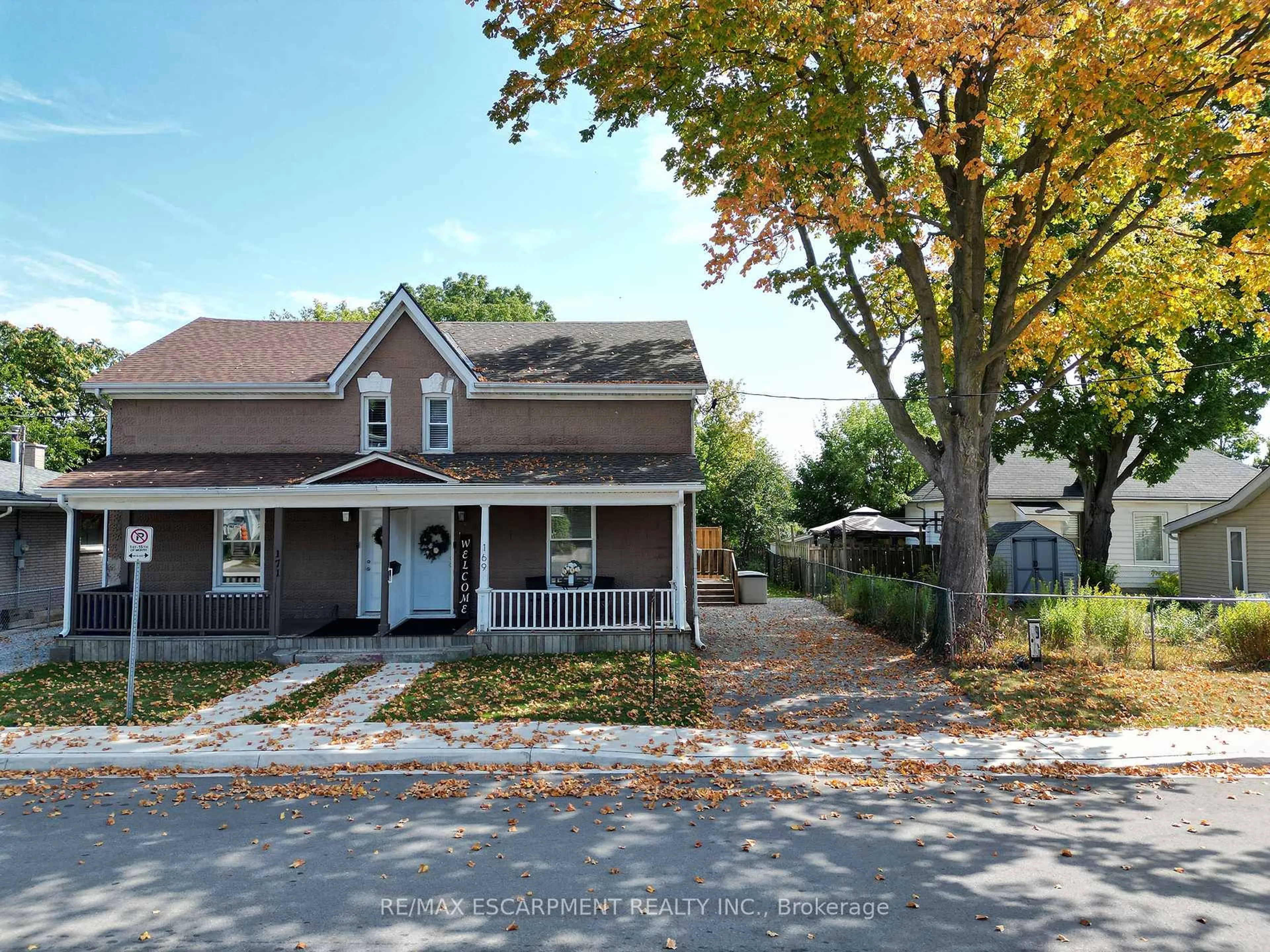 Unknown for 169 Drummond St, Brantford Ontario N3S 6A6