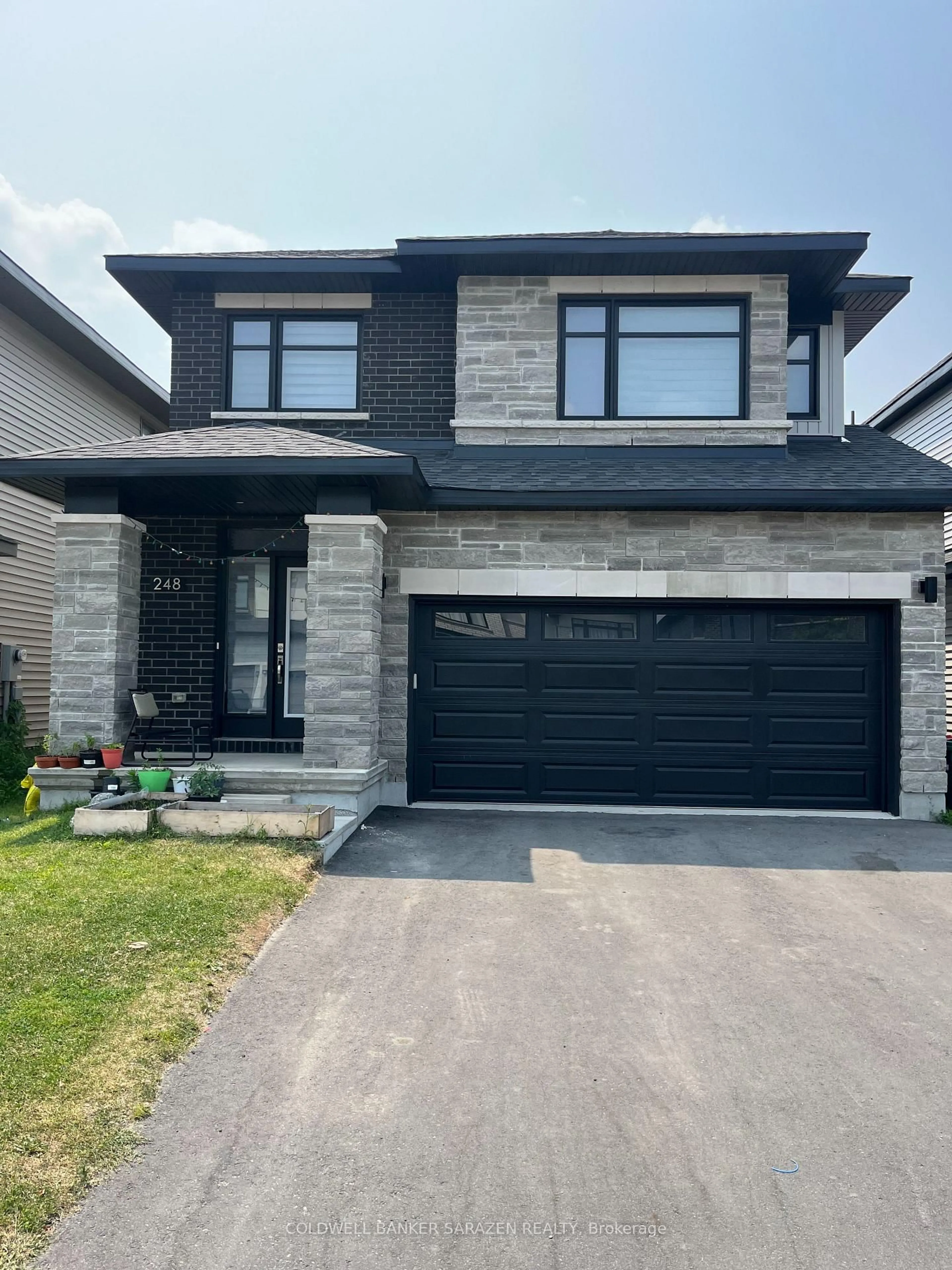 Home with brick exterior material, street for 248 Dagenham St, Ottawa Ontario K2S 2X7