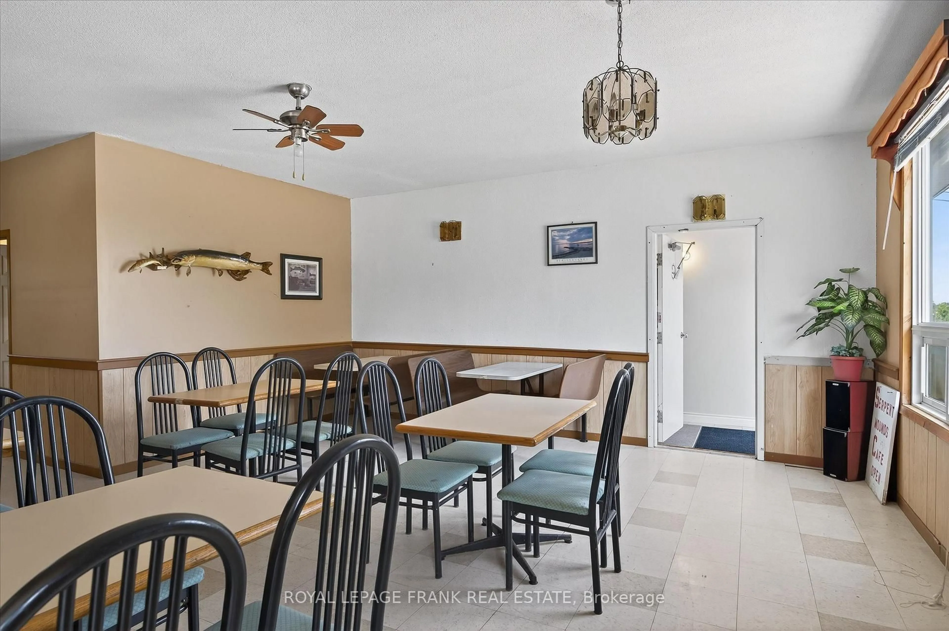 Dining room, unknown for 680 Serpent Mounds Rd, Otonabee-South Monaghan Ontario K0L 2G0