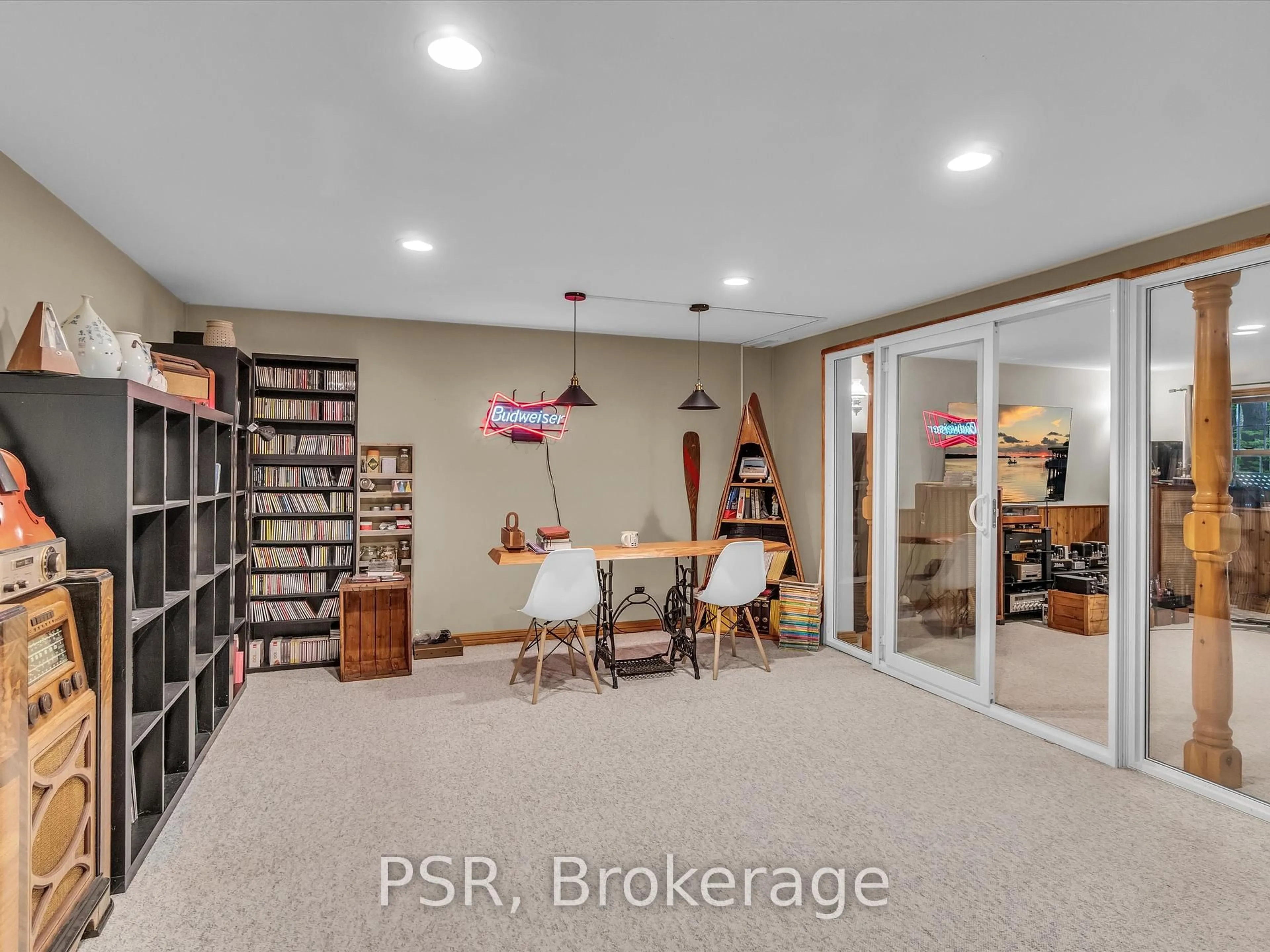 Storage room or clothes room or walk-in closet for 1040 Amelia Cres, Gravenhurst Ontario P0E 1G0