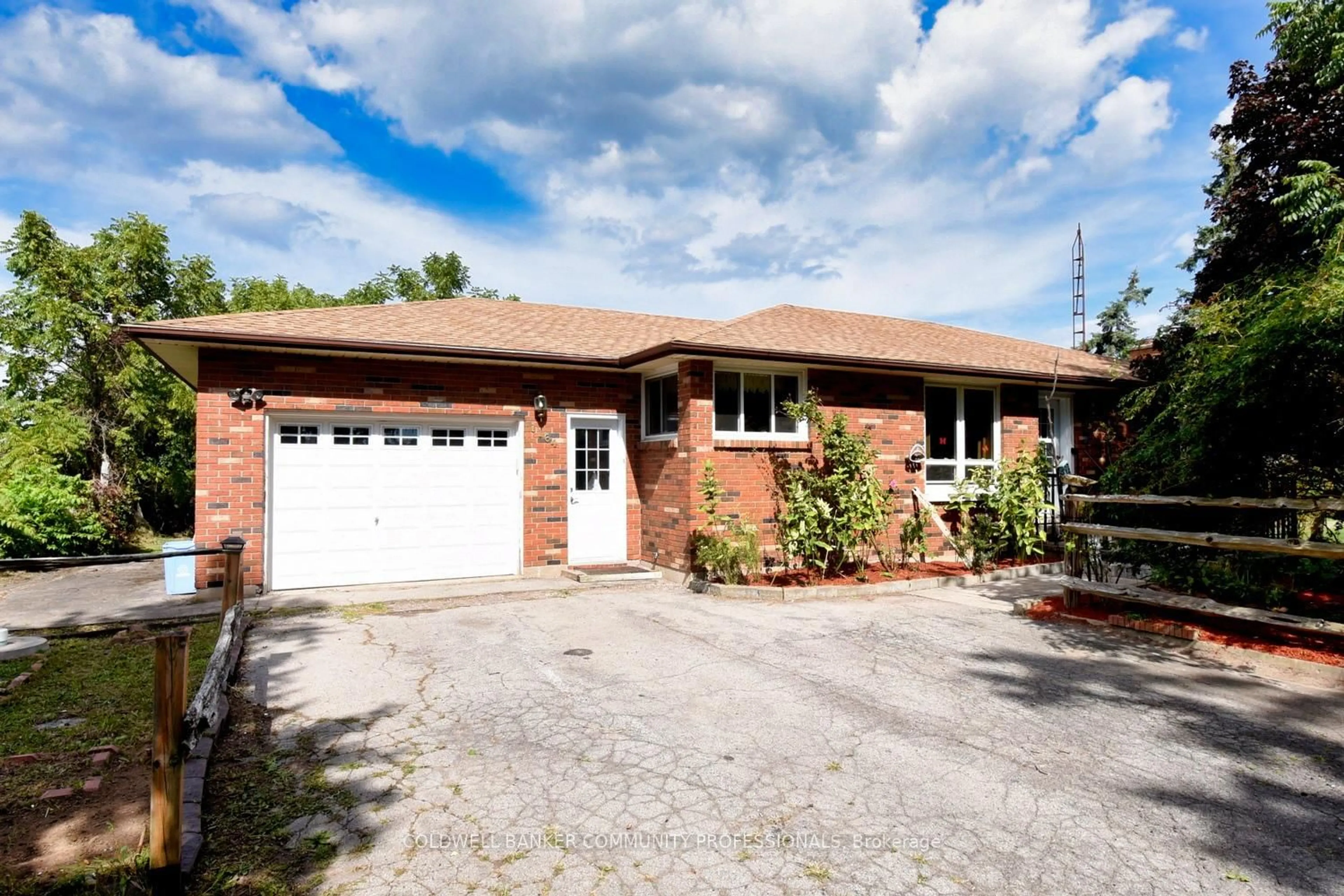 Home with brick exterior material, street for 1164 Golf Club Rd, Hamilton Ontario L0R 1P0