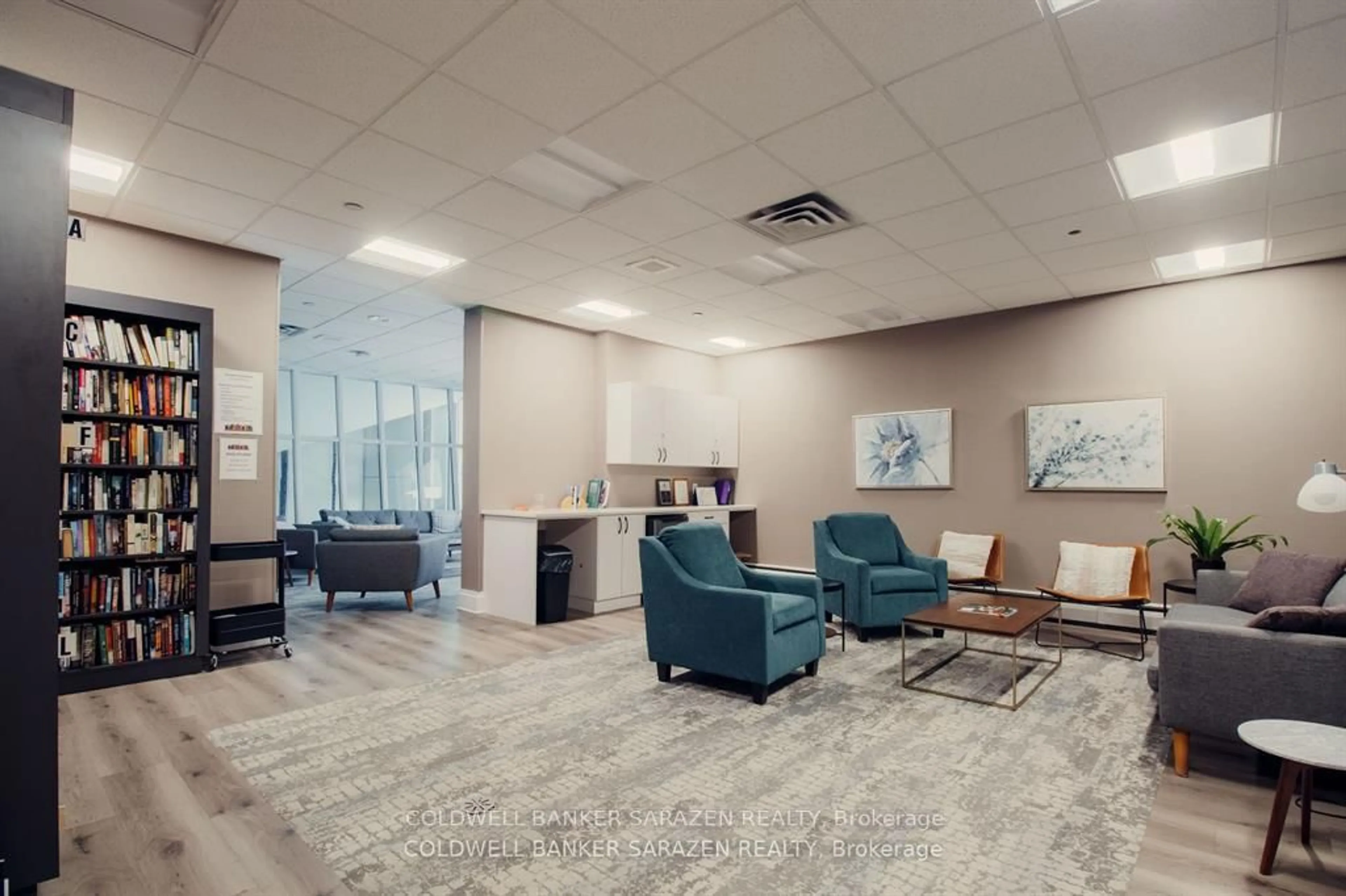 Lobby for 1171 Ambleside Dr #104, Ottawa Ontario K2B 8E1