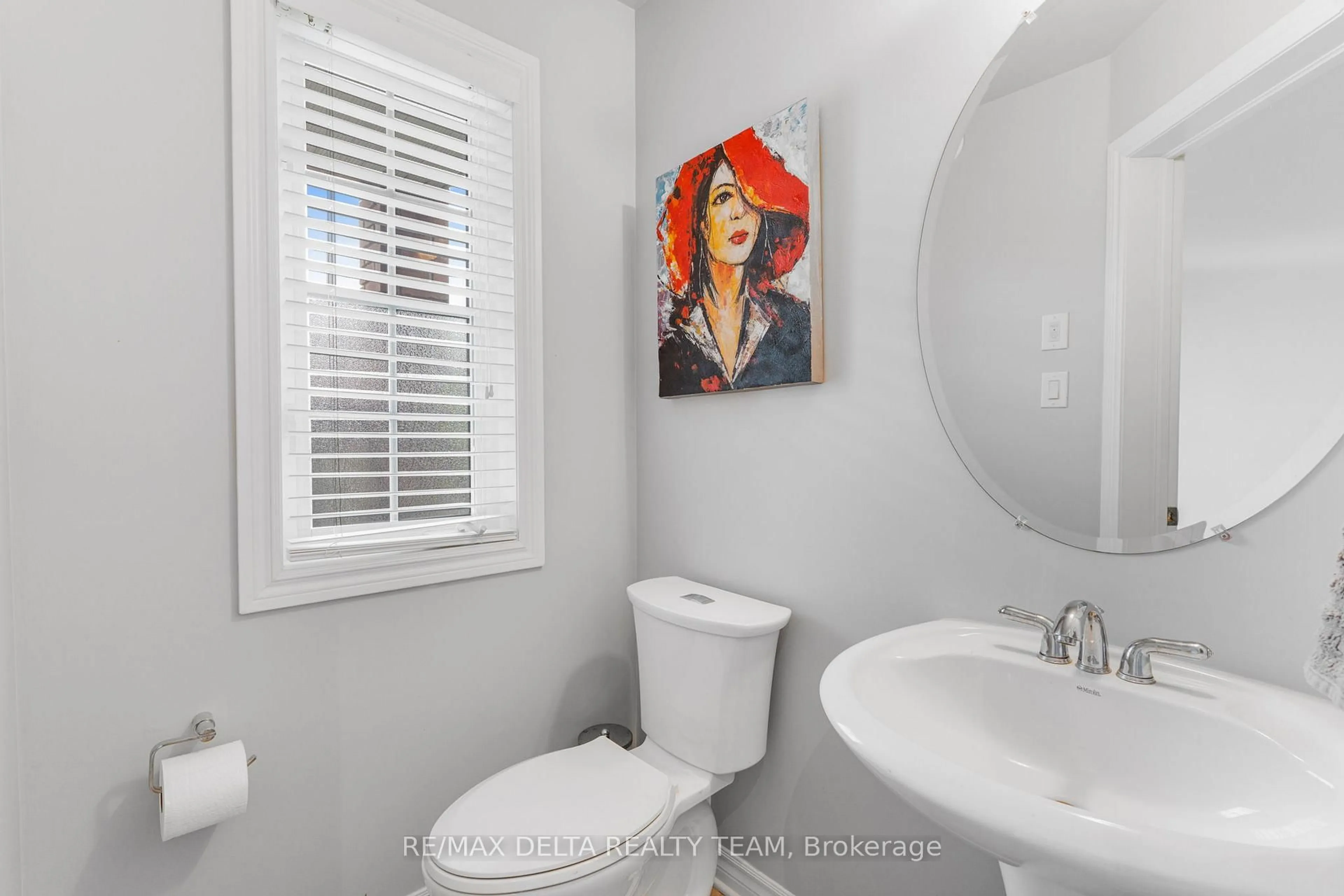 Standard bathroom, ceramic/tile floor for 539 SALZBURG Dr, Orleans Ontario K4A 0C6