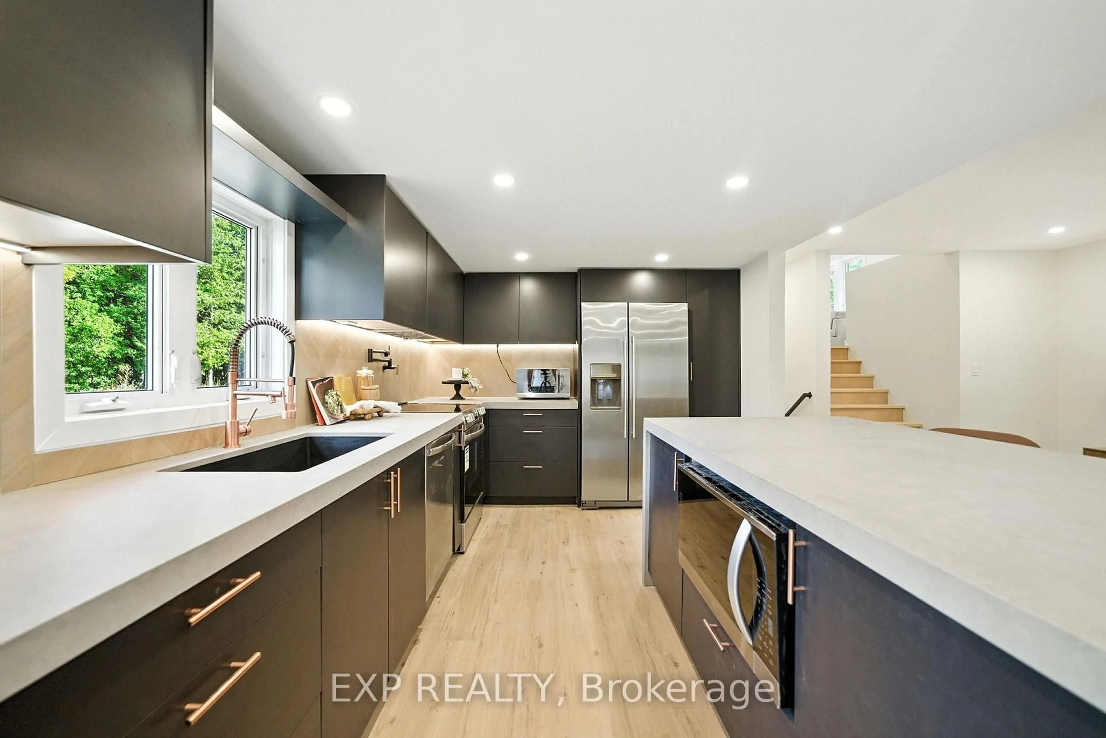 Contemporary kitchen, unknown for 305 County Rd 46, Havelock-Belmont-Methuen Ontario K0L 1Z0