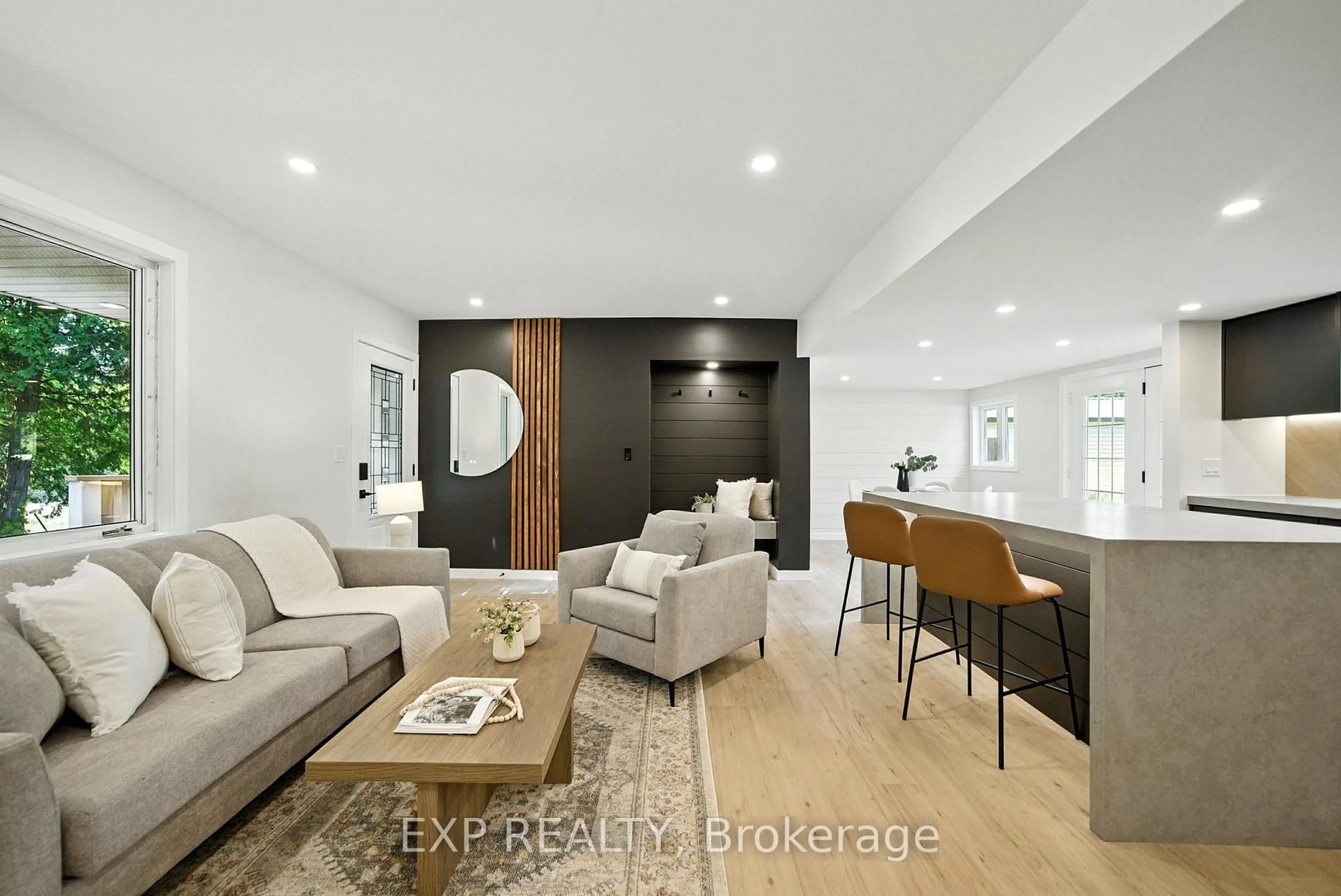 Living room with furniture, unknown for 305 County Rd 46, Havelock-Belmont-Methuen Ontario K0L 1Z0