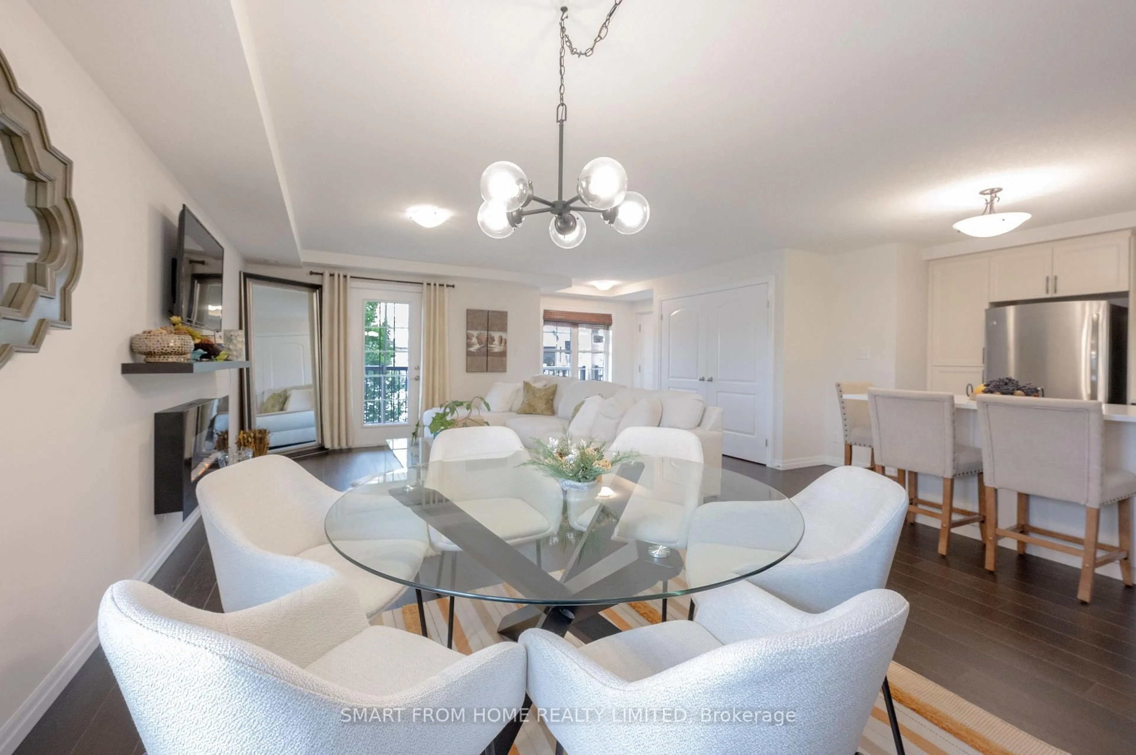 Dining room, unknown for 255 Maitland St #2C, Kitchener Ontario N2R 0C8
