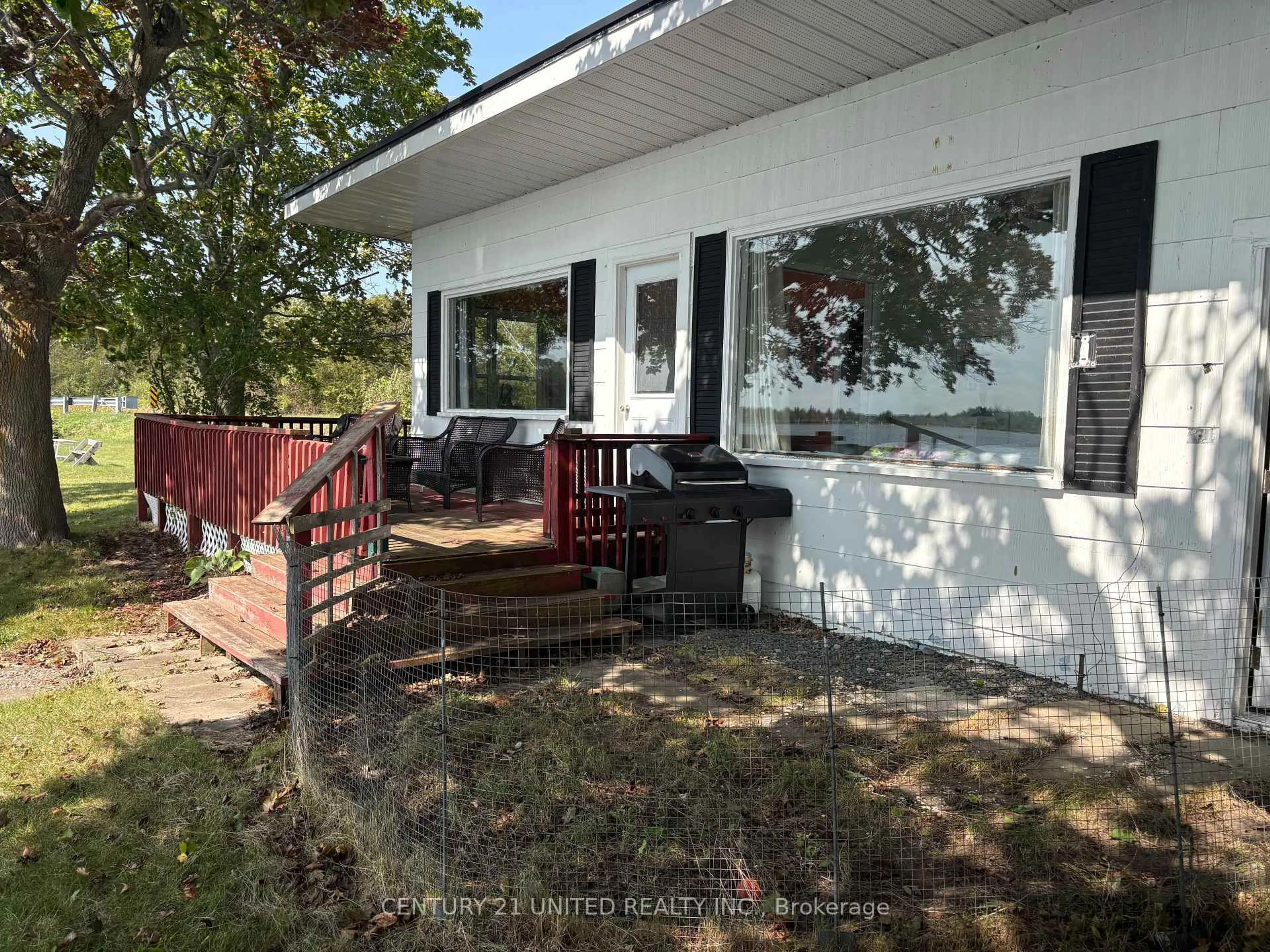 Home with vinyl exterior material, street for 6475 County Road 50, Trent Hills Ontario K0L 1L0