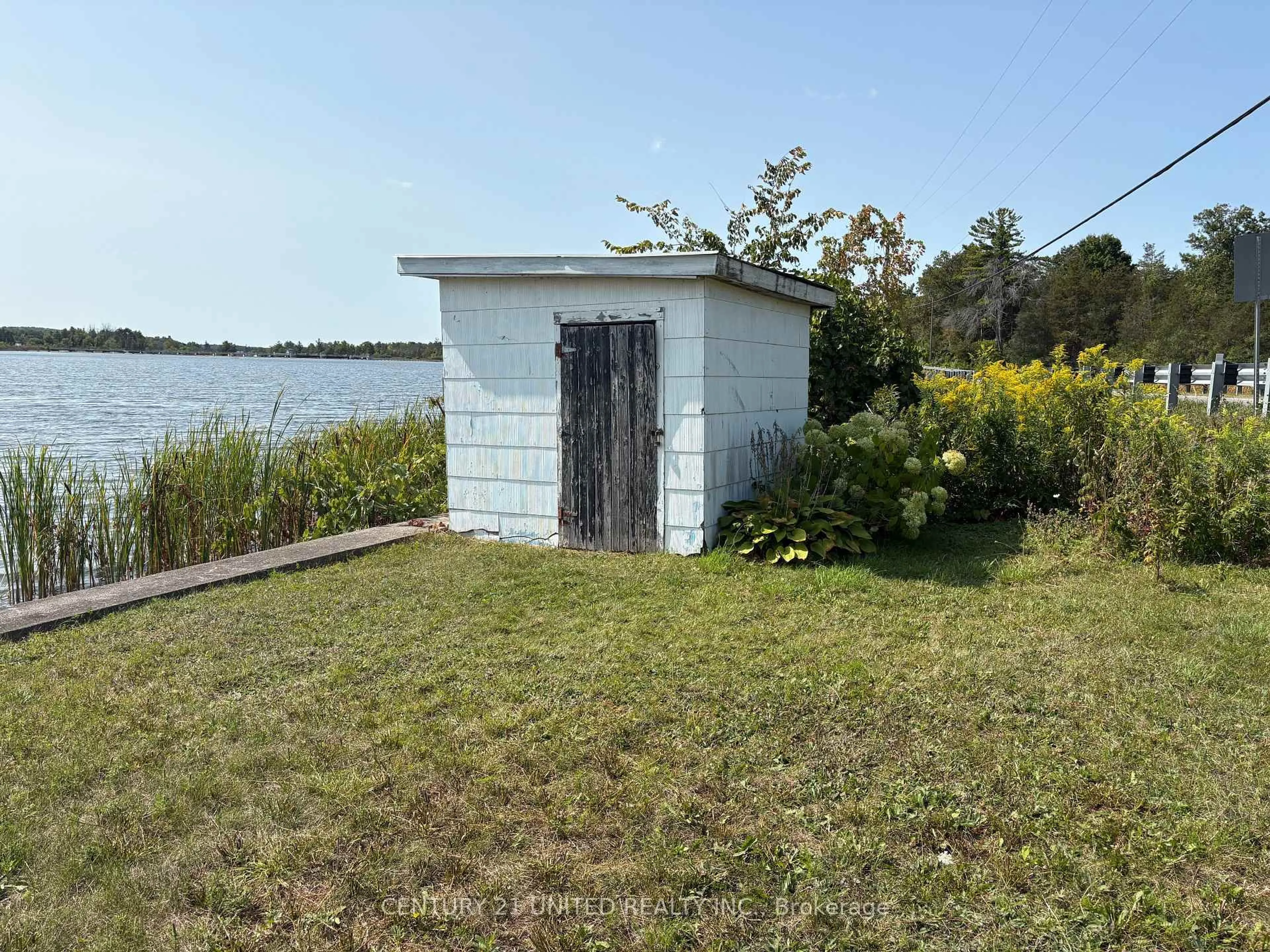 Shed for 6475 County Road 50, Trent Hills Ontario K0L 1L0