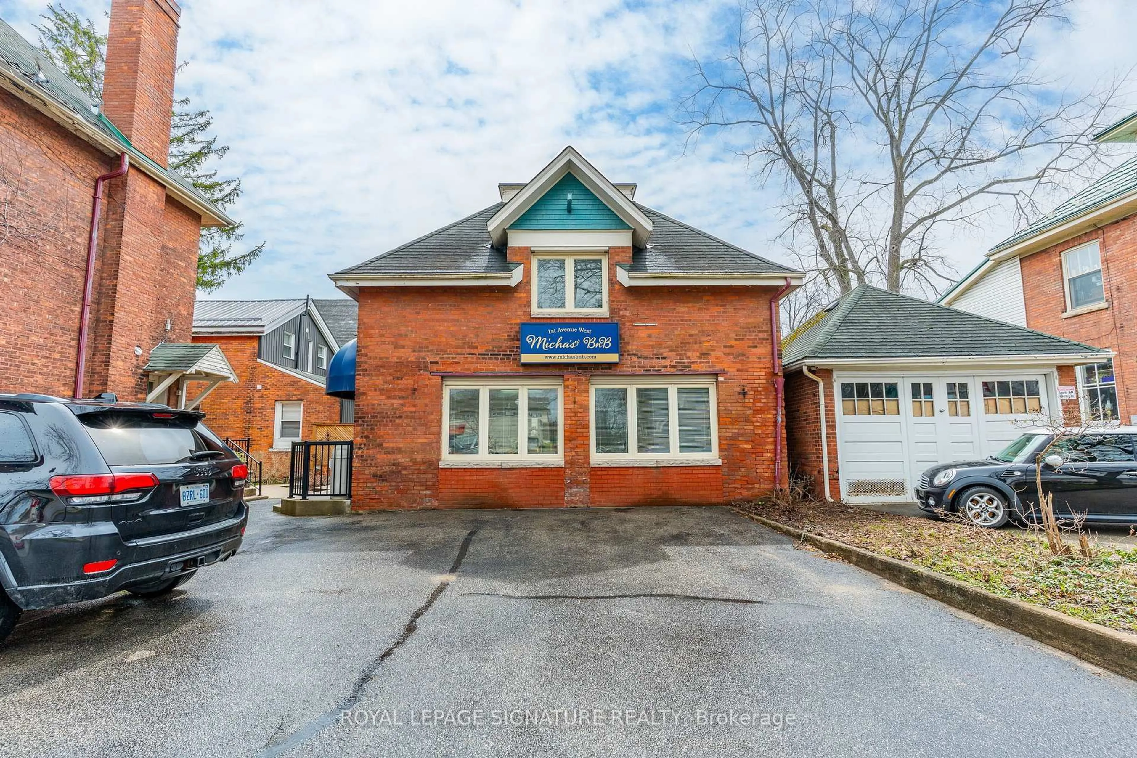 Unknown for 1000 1st Ave, Owen Sound Ontario N4K 4K5