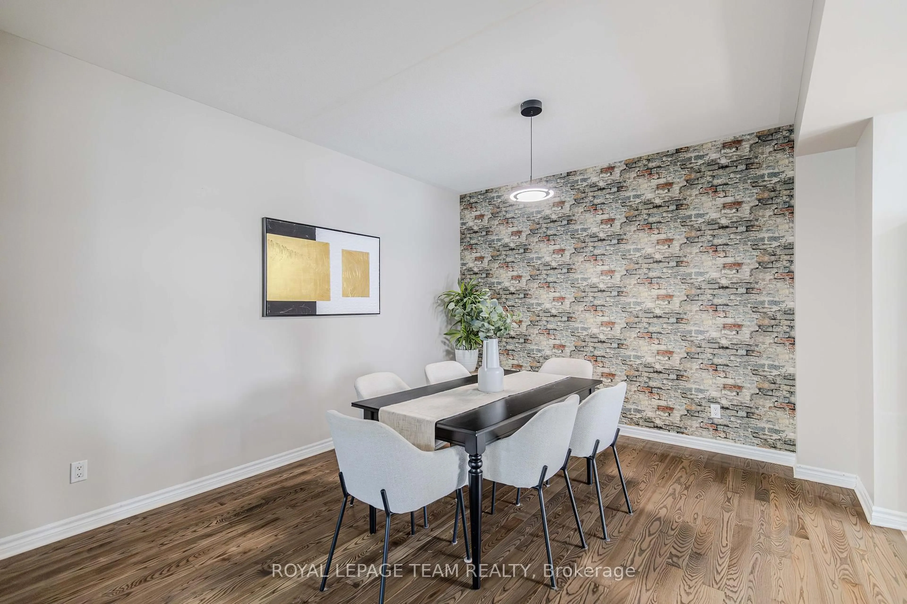 Dining room, unknown for 55 Emerald Pond Private, Ottawa Ontario K1T 0C3