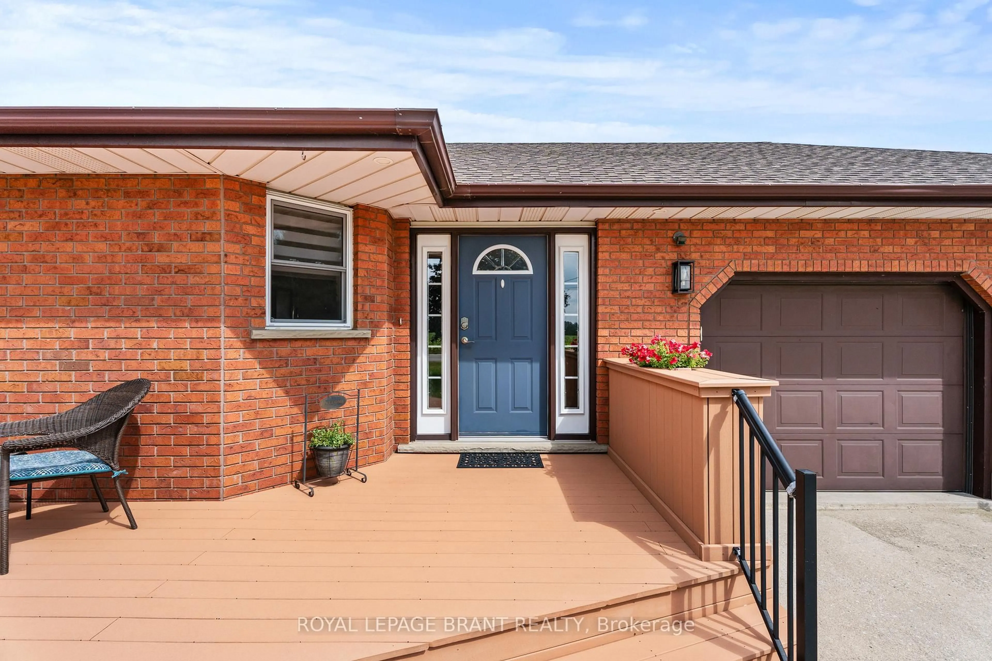 Home with brick exterior material, street for 3168 Swimming Pool Rd, Norfolk Ontario N0E 1H0