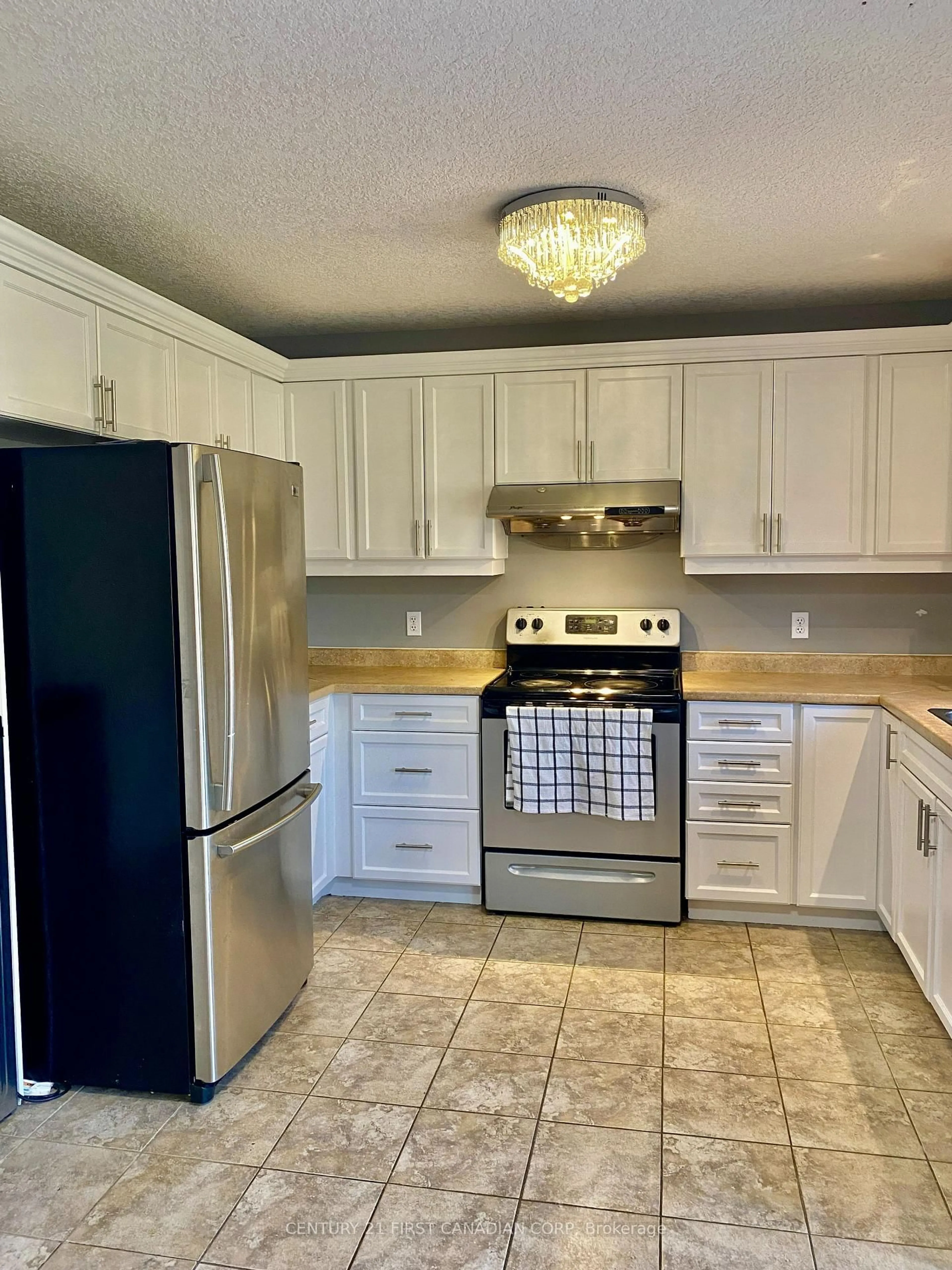 Standard kitchen, unknown for 1678 BLACKMAPLE Cres, London East Ontario N5Y 6L6