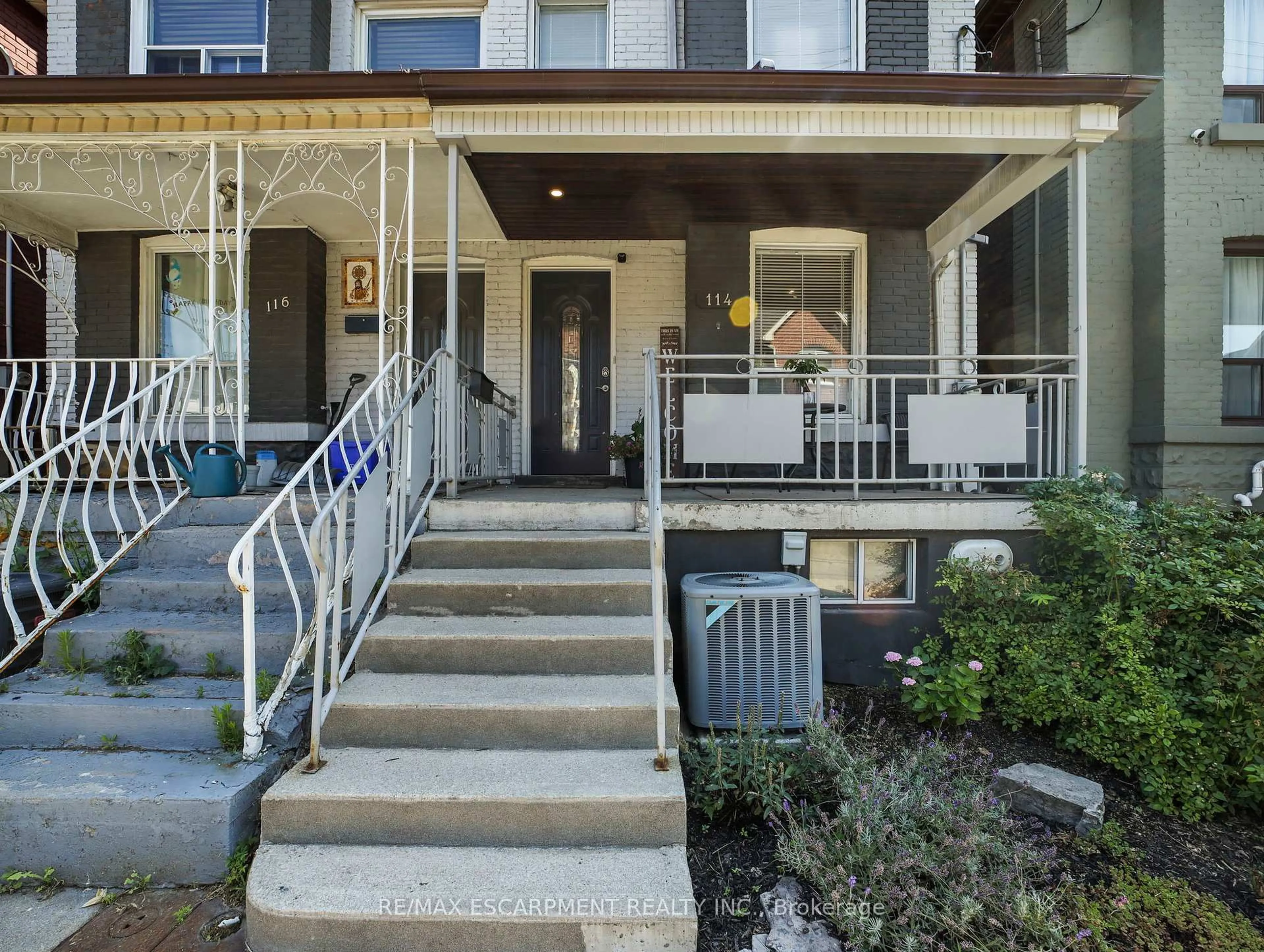 Unknown for 114 BURTON St, Hamilton Ontario L8L 3R5