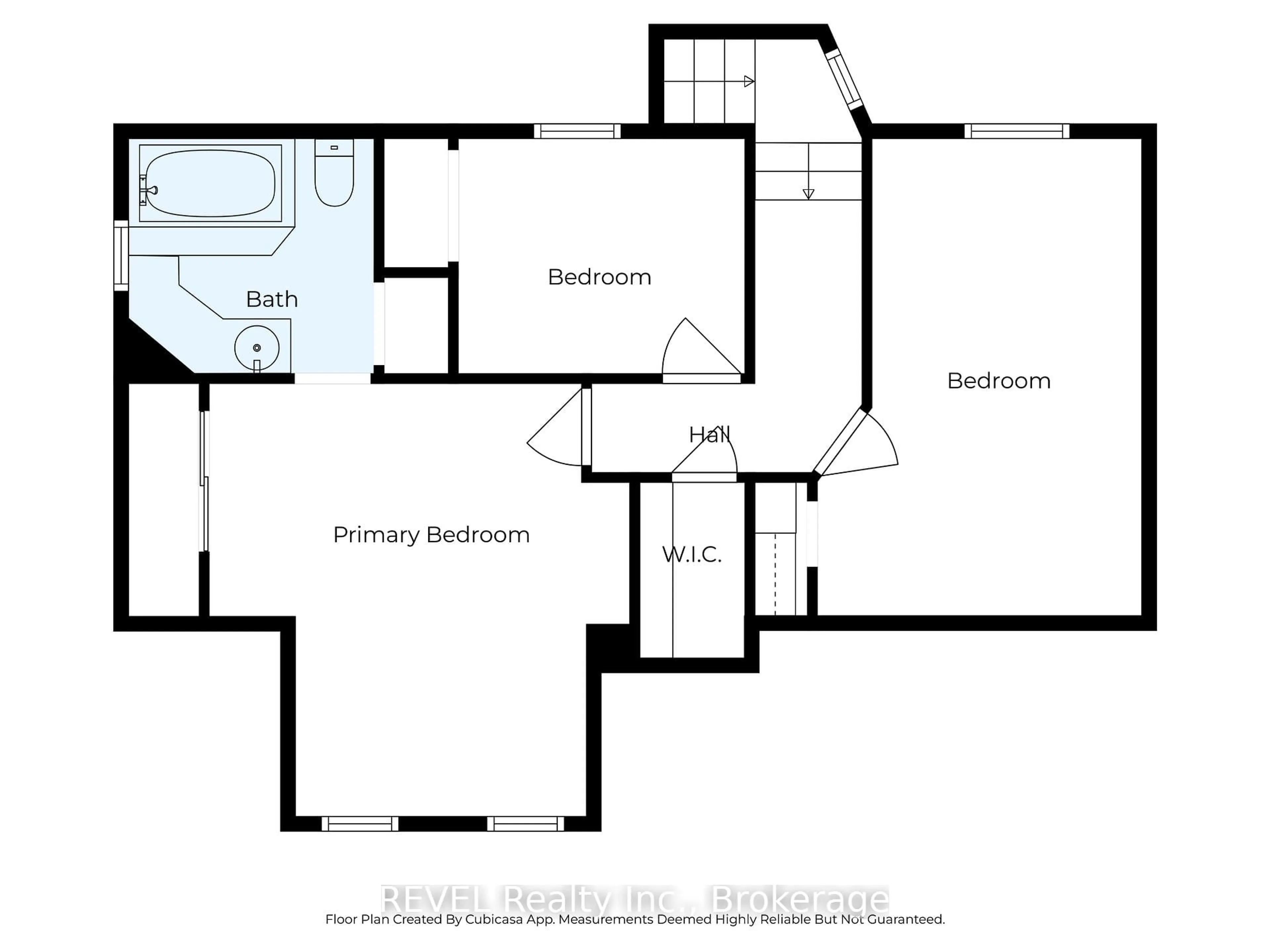 Floor plan for 6431 Montrose Rd, Niagara Falls Ontario L2H 1M1