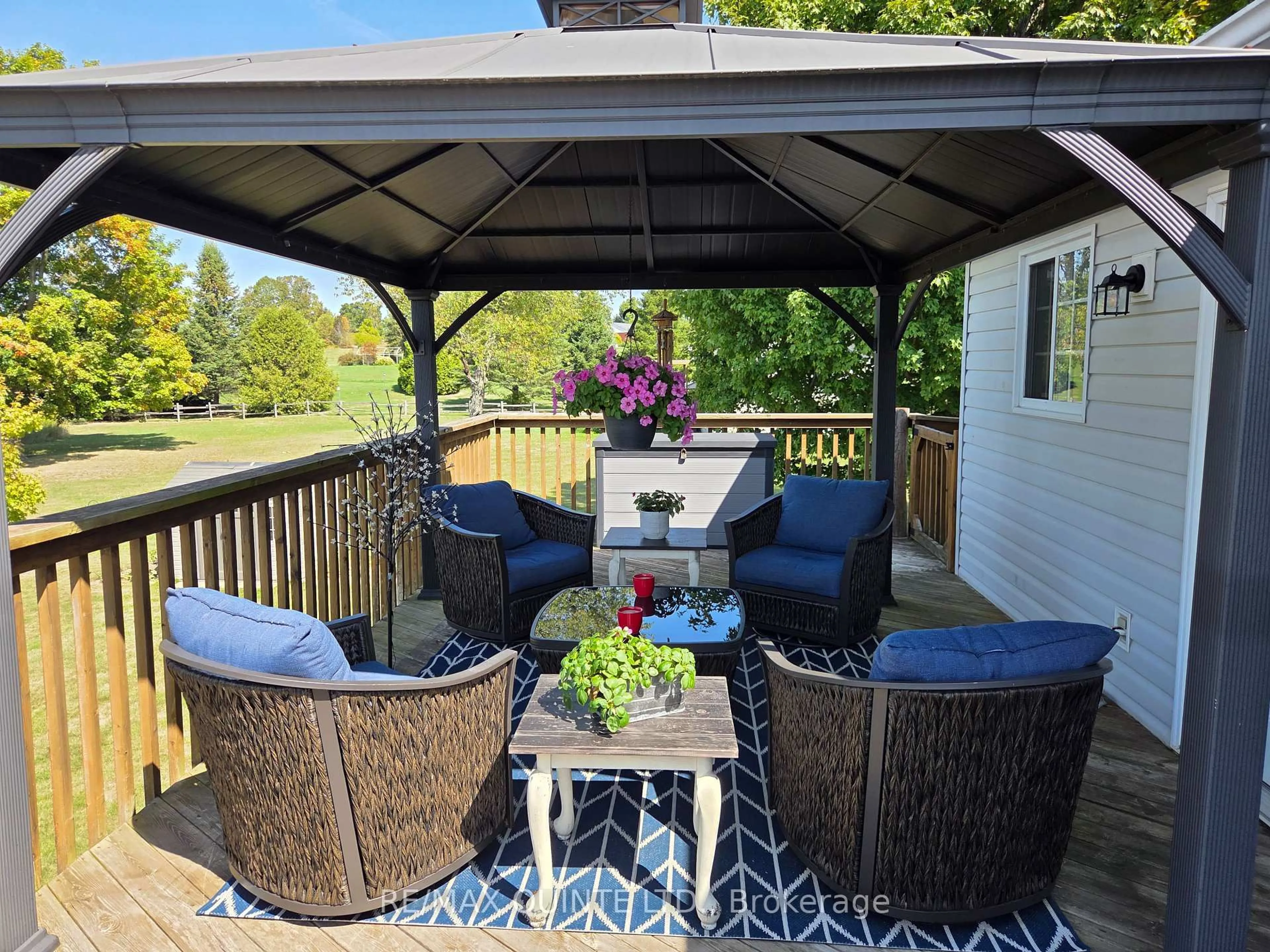 Patio, unknown for 55 Old Troy Rd, Tweed Ontario K0K 3J0