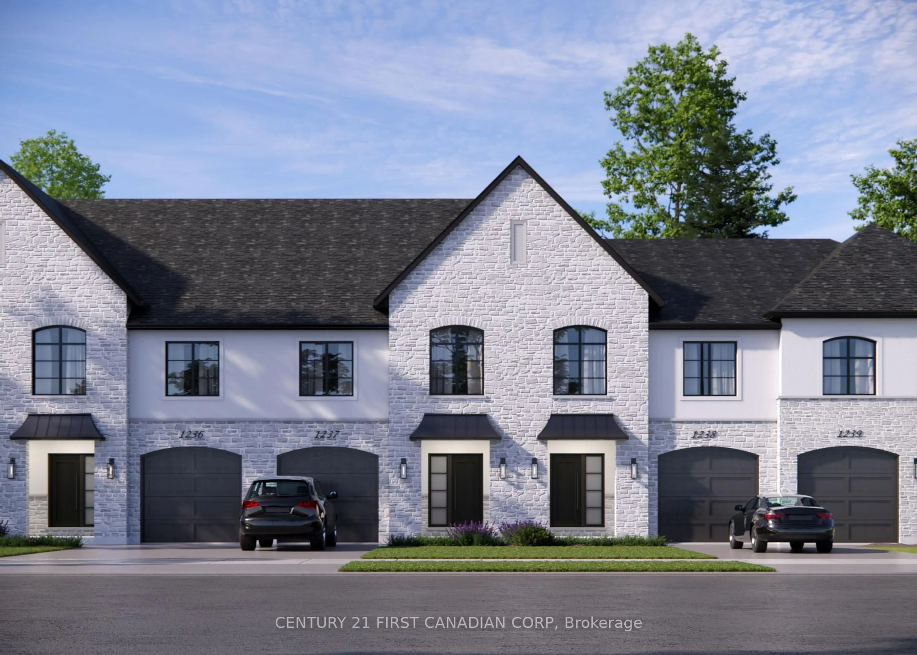Home with brick exterior material, street for 4273 Calhoun Way, London South Ontario N6P 1J9