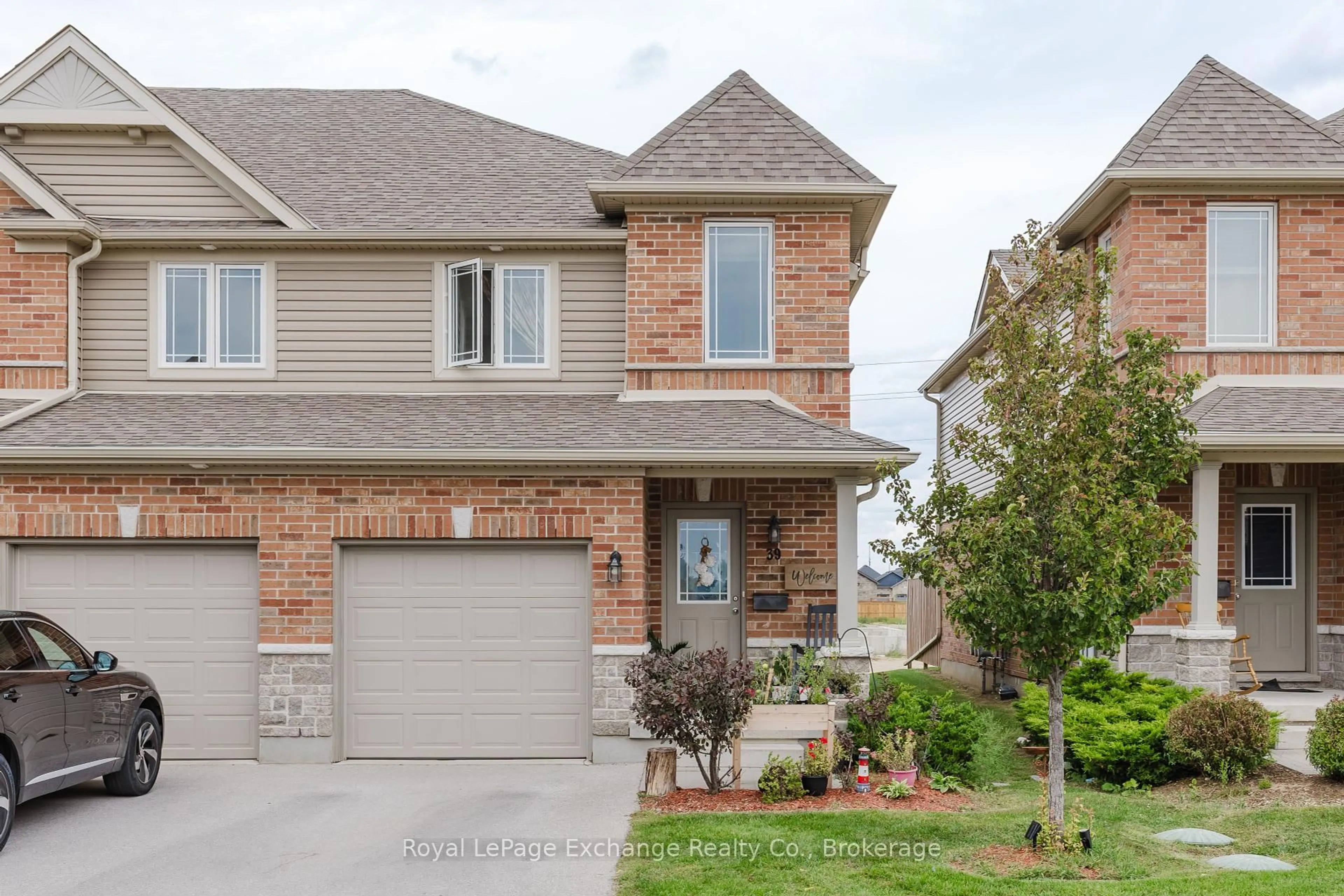 Home with brick exterior material, street for 409 Joseph St #39, Saugeen Shores Ontario N0H 2C2