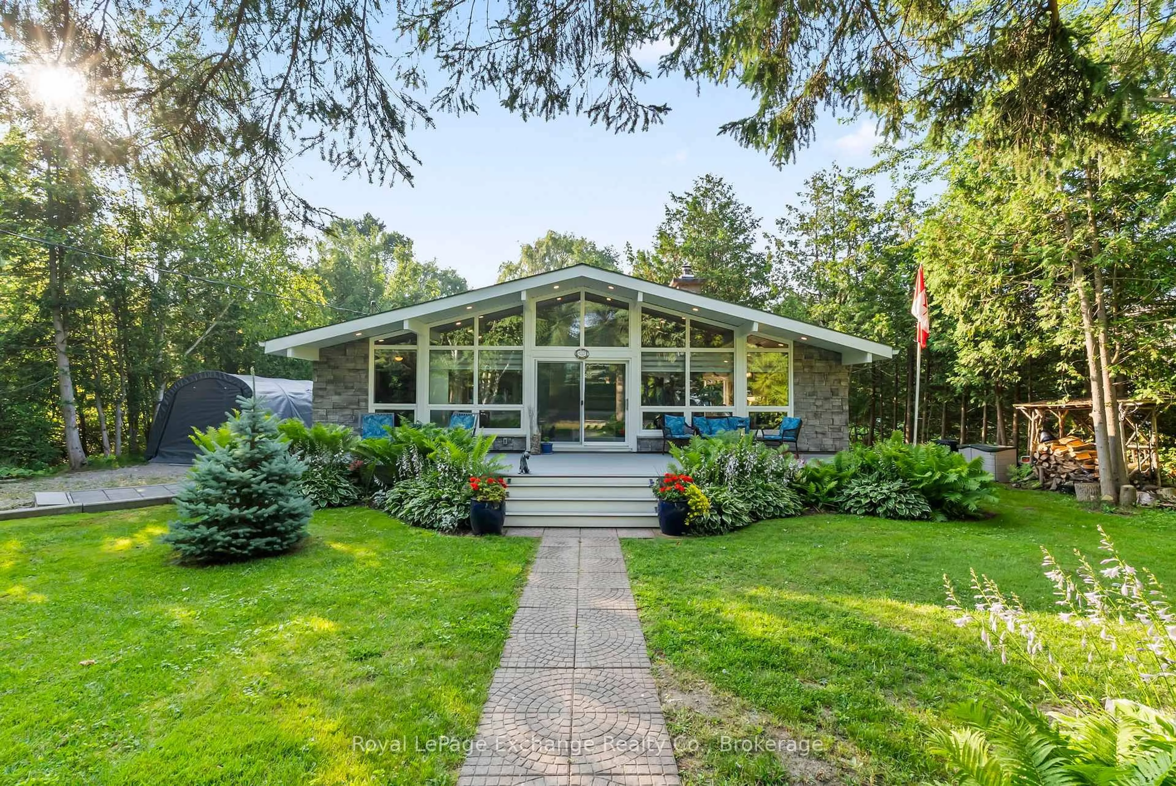 Patio, unknown for 10 Jarrell Lane, Kincardine Ontario N2Z 2X8