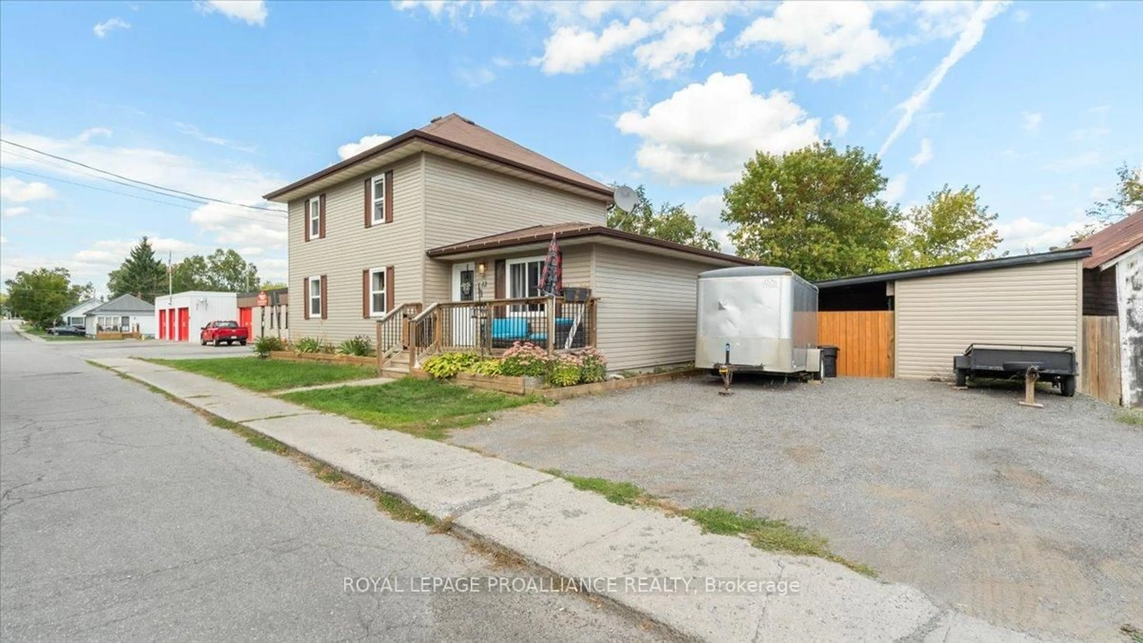 Unknown for 12 Scott Ave, Hastings Ontario K0K 2C0