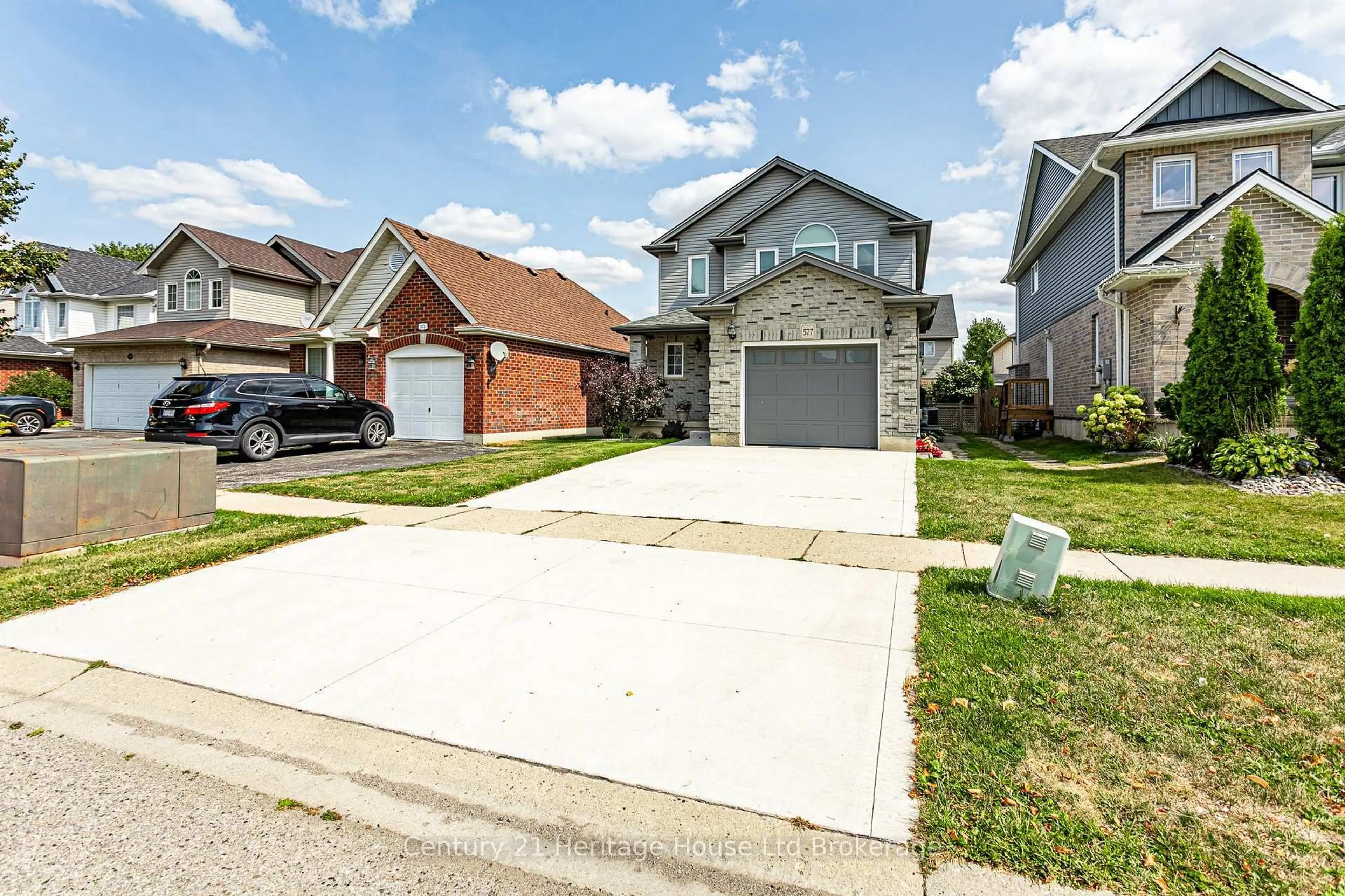 Unknown for 577 Sales Dr, Woodstock Ontario N4S 9A1