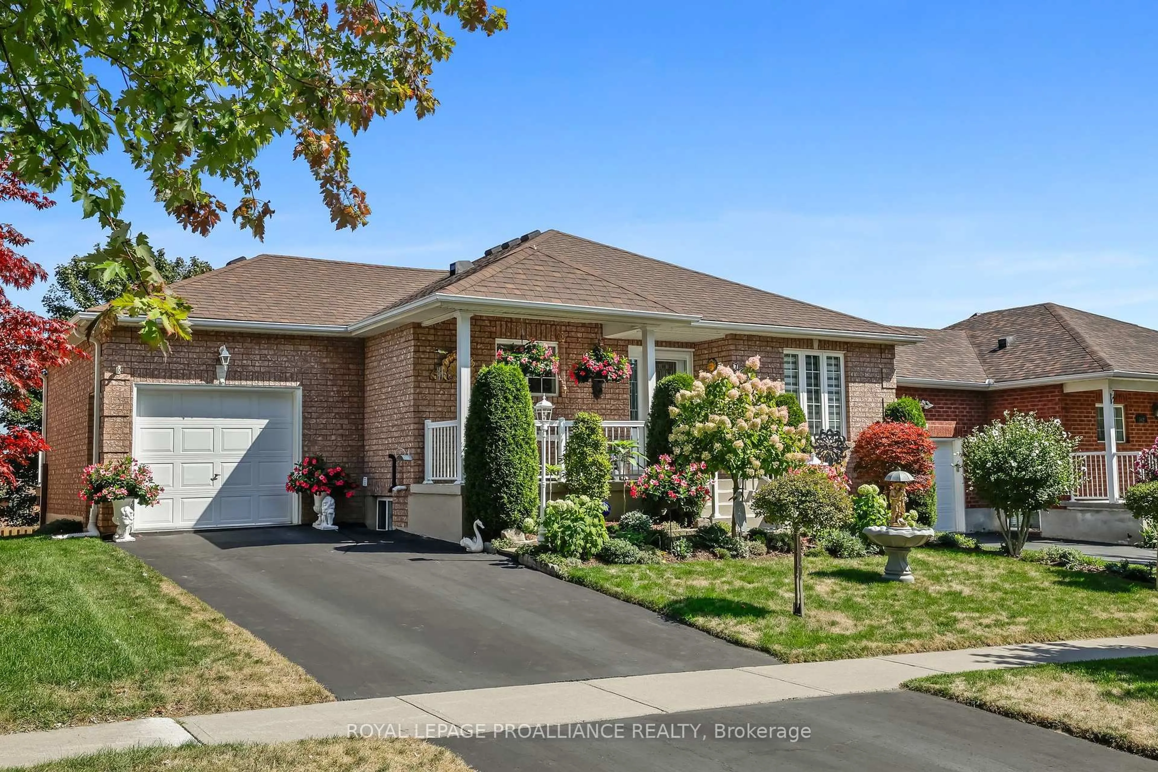 Home with brick exterior material, street for 746 Munson Cres, Cobourg Ontario K9A 5N9