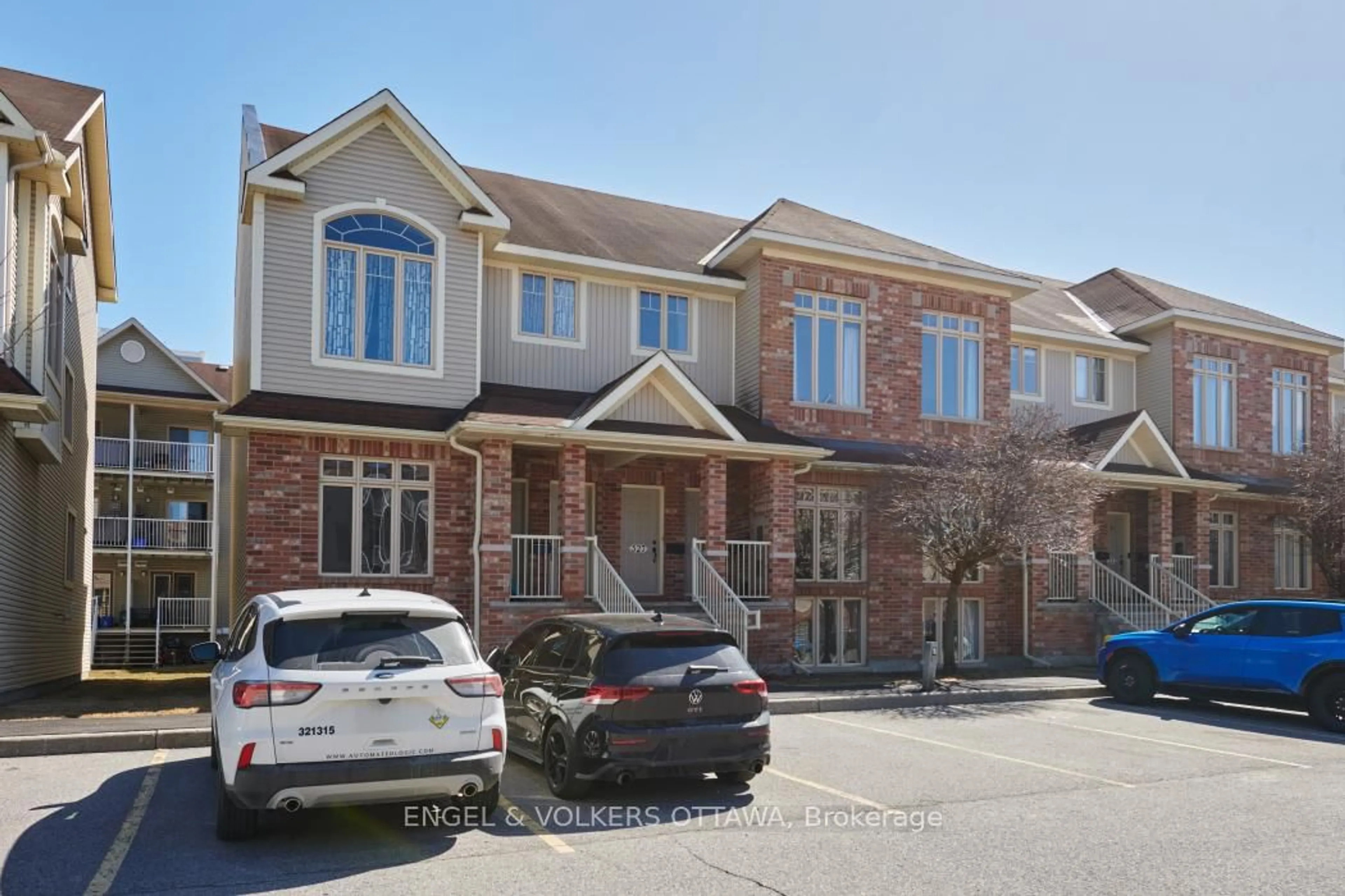 Home with brick exterior material, street for 327 Elite, Ottawa Ontario K2J 0A4