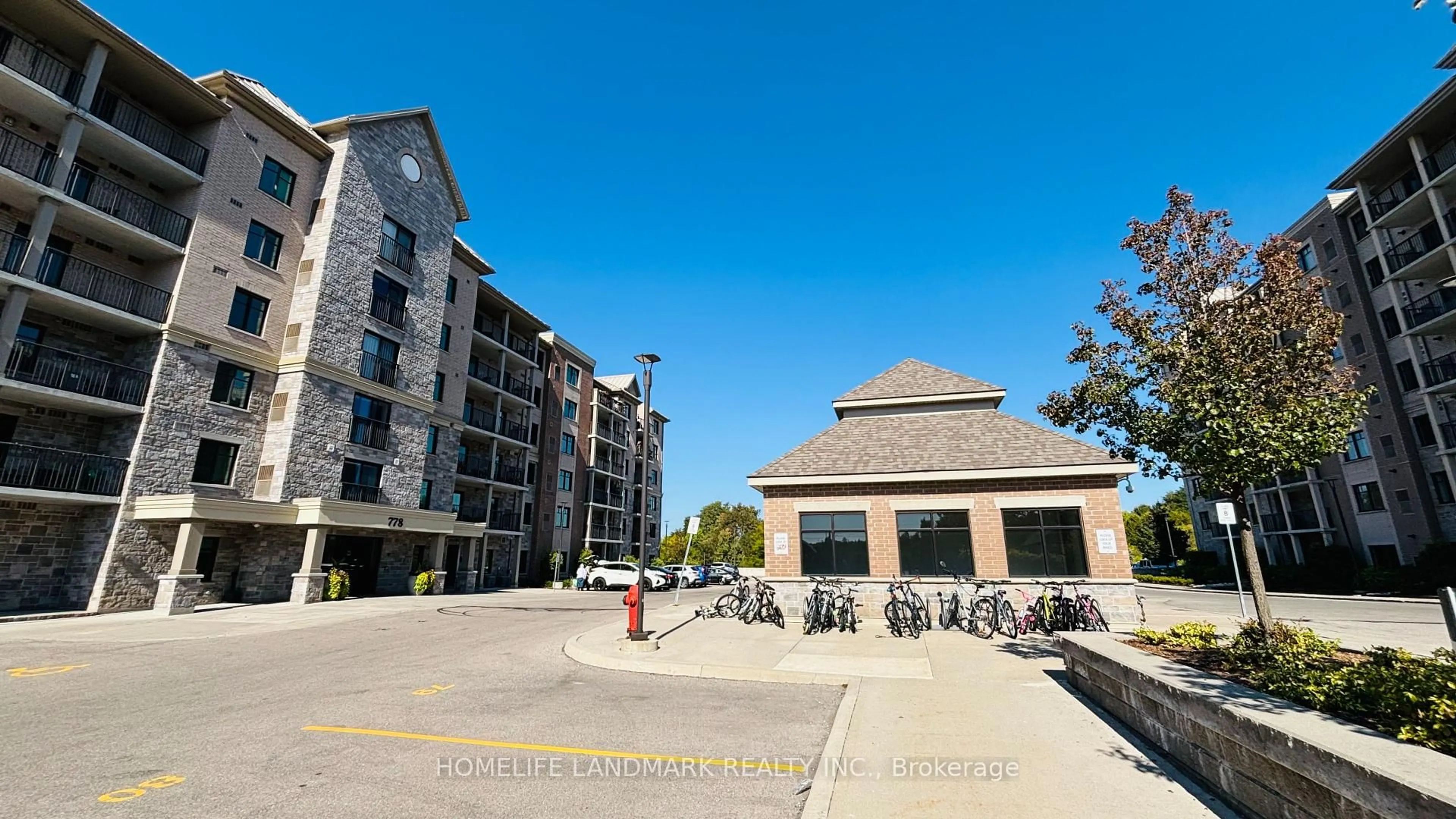 Patio, building for 778 Laurelwood Dr #410, Waterloo Ontario N2V 0G3