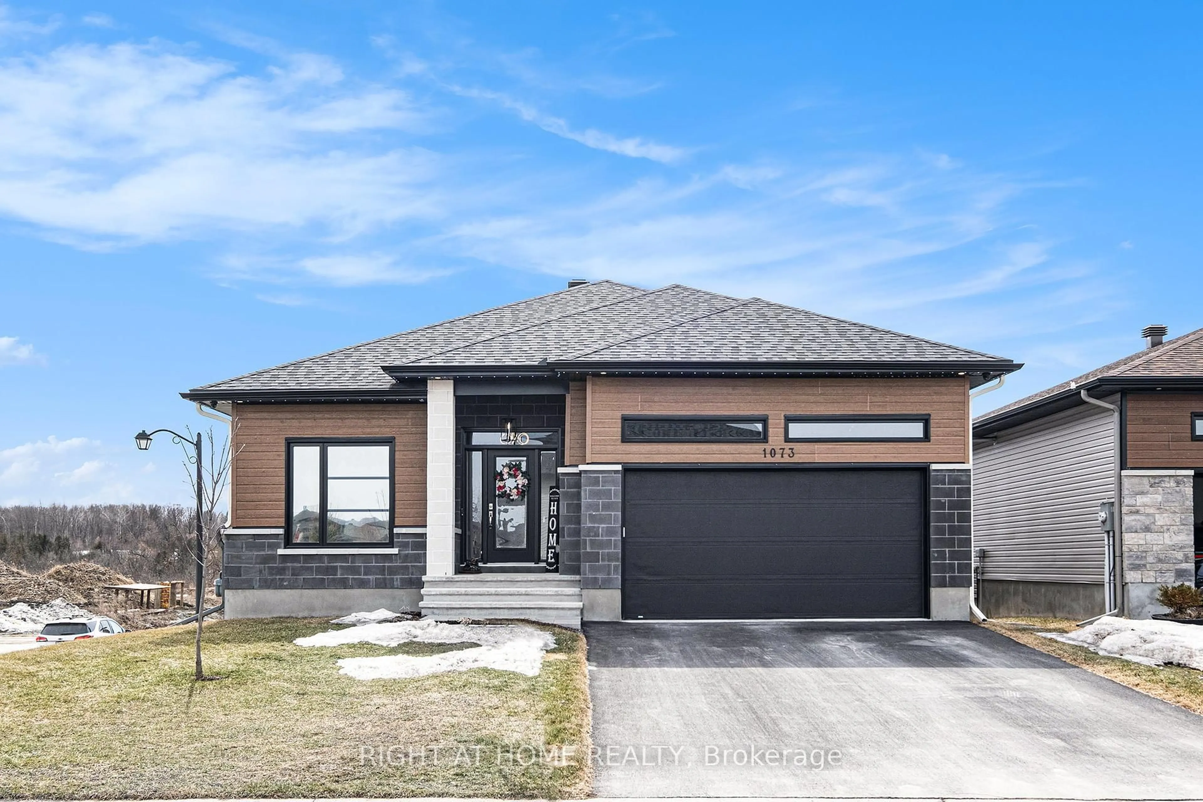 Home with brick exterior material, street for 1073 Diamond St, Clarence-Rockland Ontario K4K 0J1