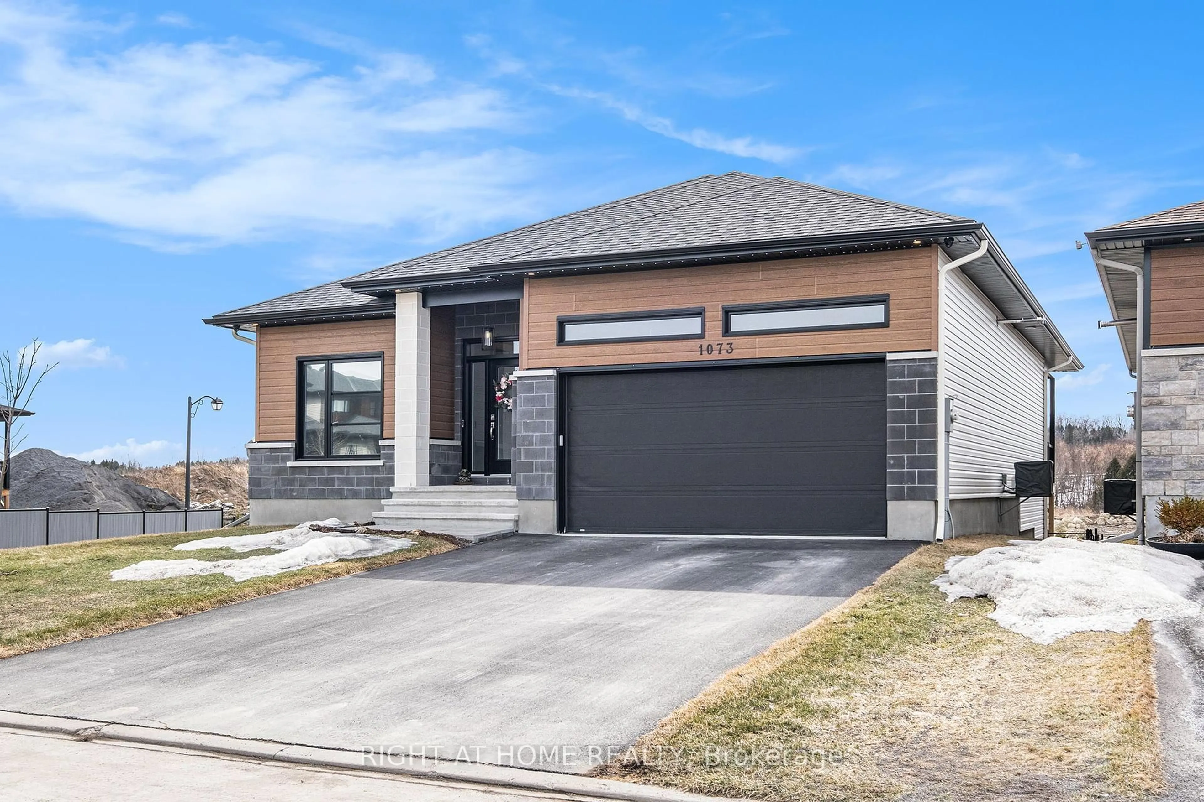 Home with brick exterior material, street for 1073 Diamond St, Clarence-Rockland Ontario K4K 0J1