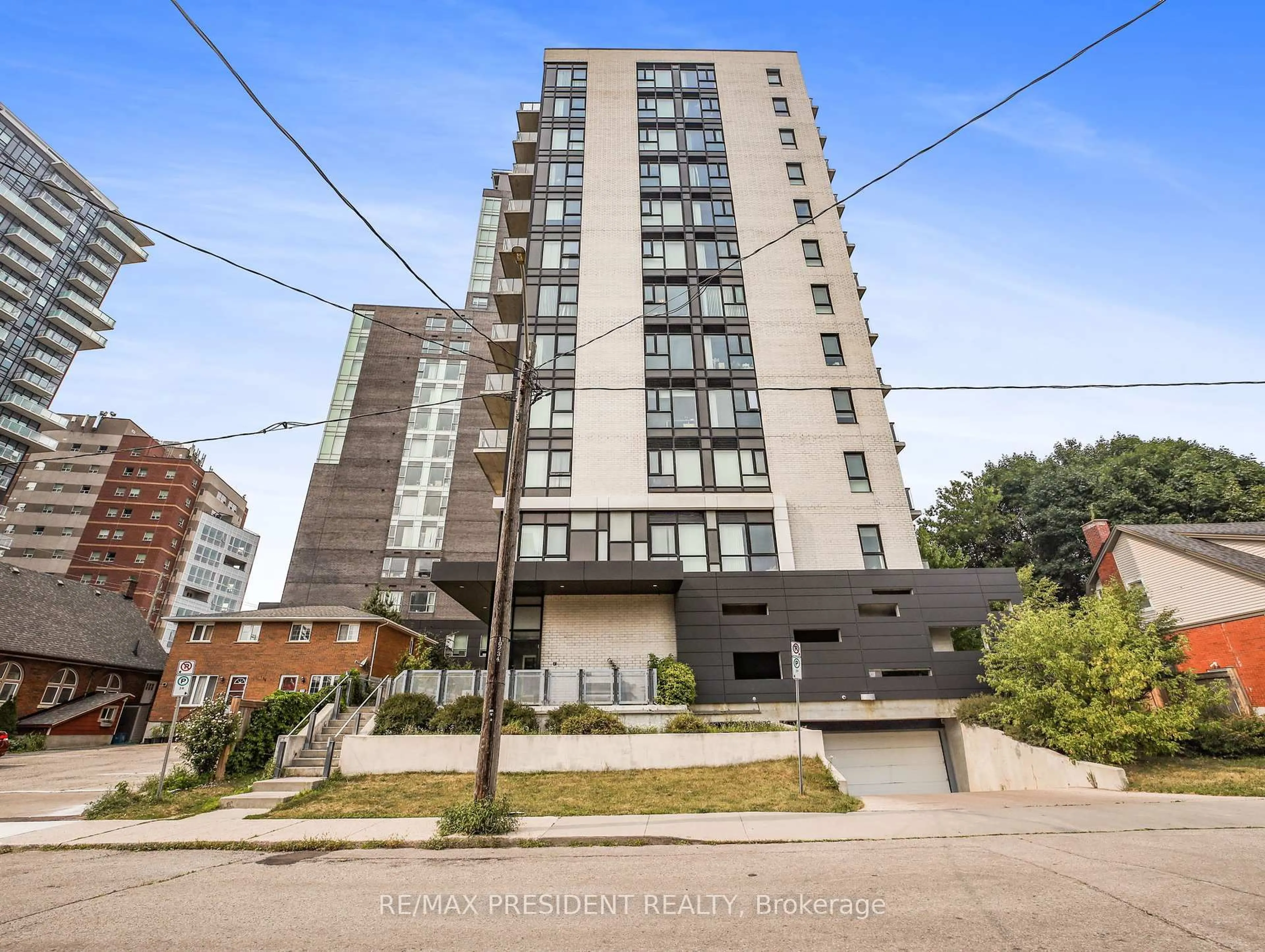 Unknown for 160 King St #601, Waterloo Ontario N2J 2Y2