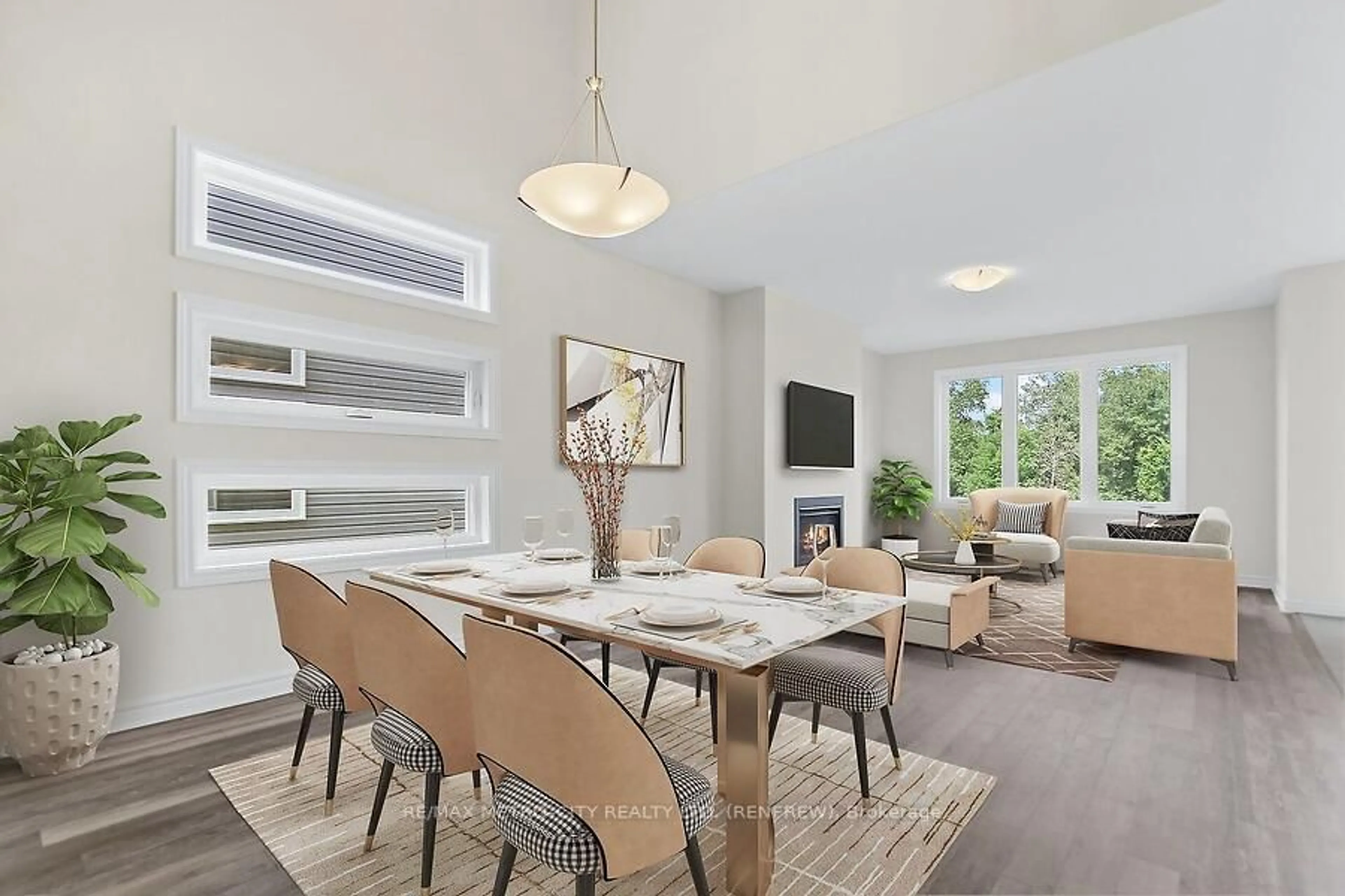 Dining room, unknown for 129 Seabert Dr, Arnprior Ontario K7S 0K1