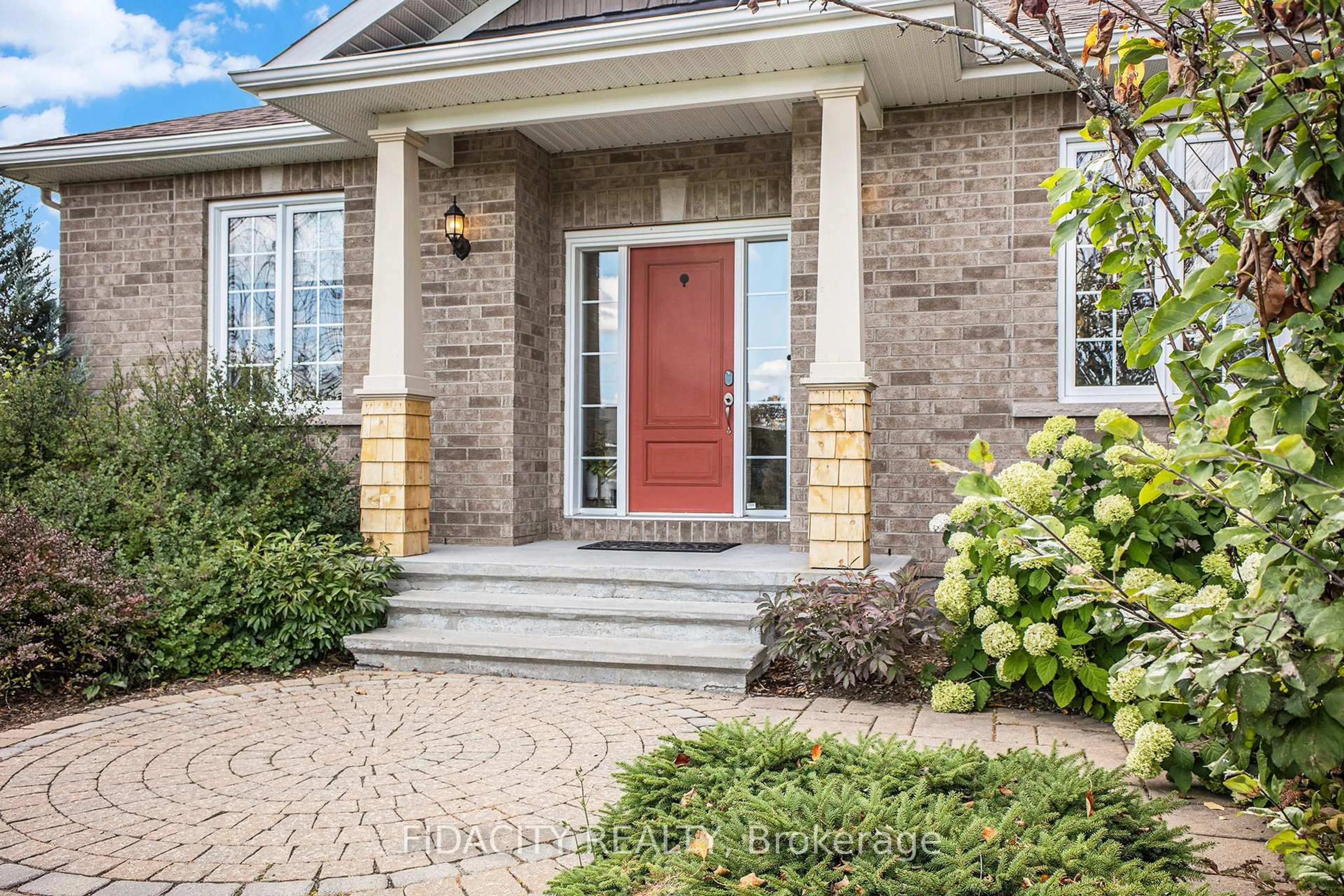 Home with brick exterior material, street for 16 Canadian Dr, Ashton Ontario K0A 1B0