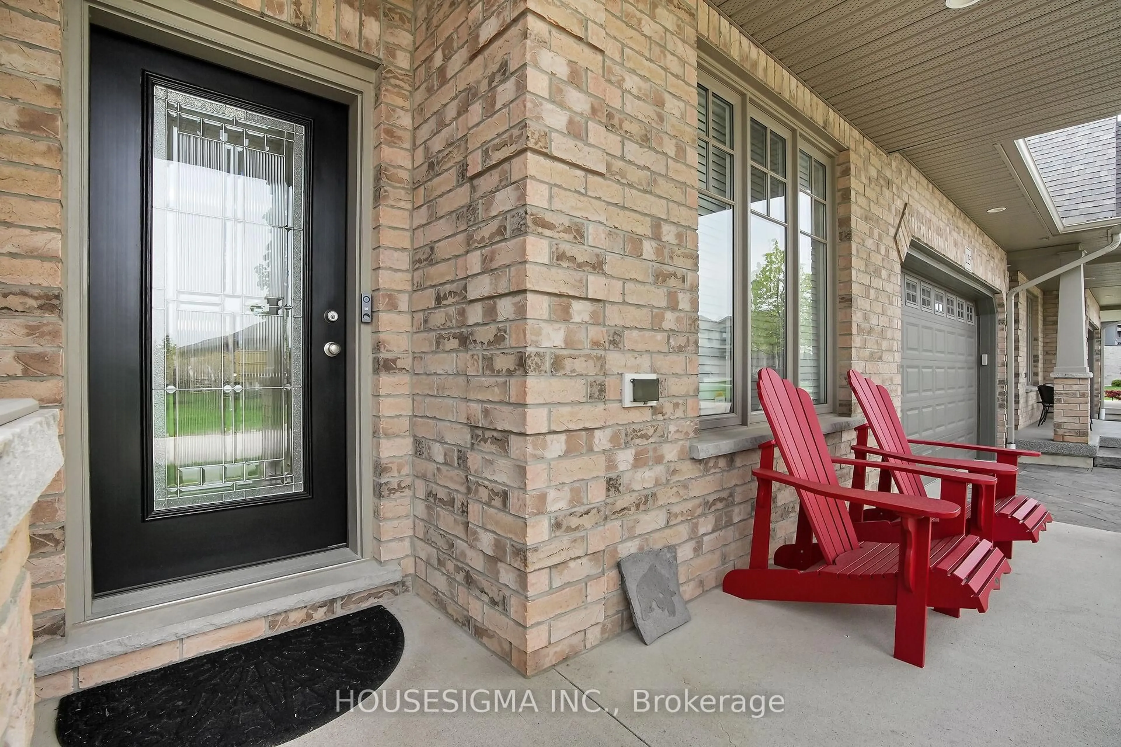 Home with brick exterior material, street for 2250 Buroak Dr #123, London North Ontario N6G 0N7