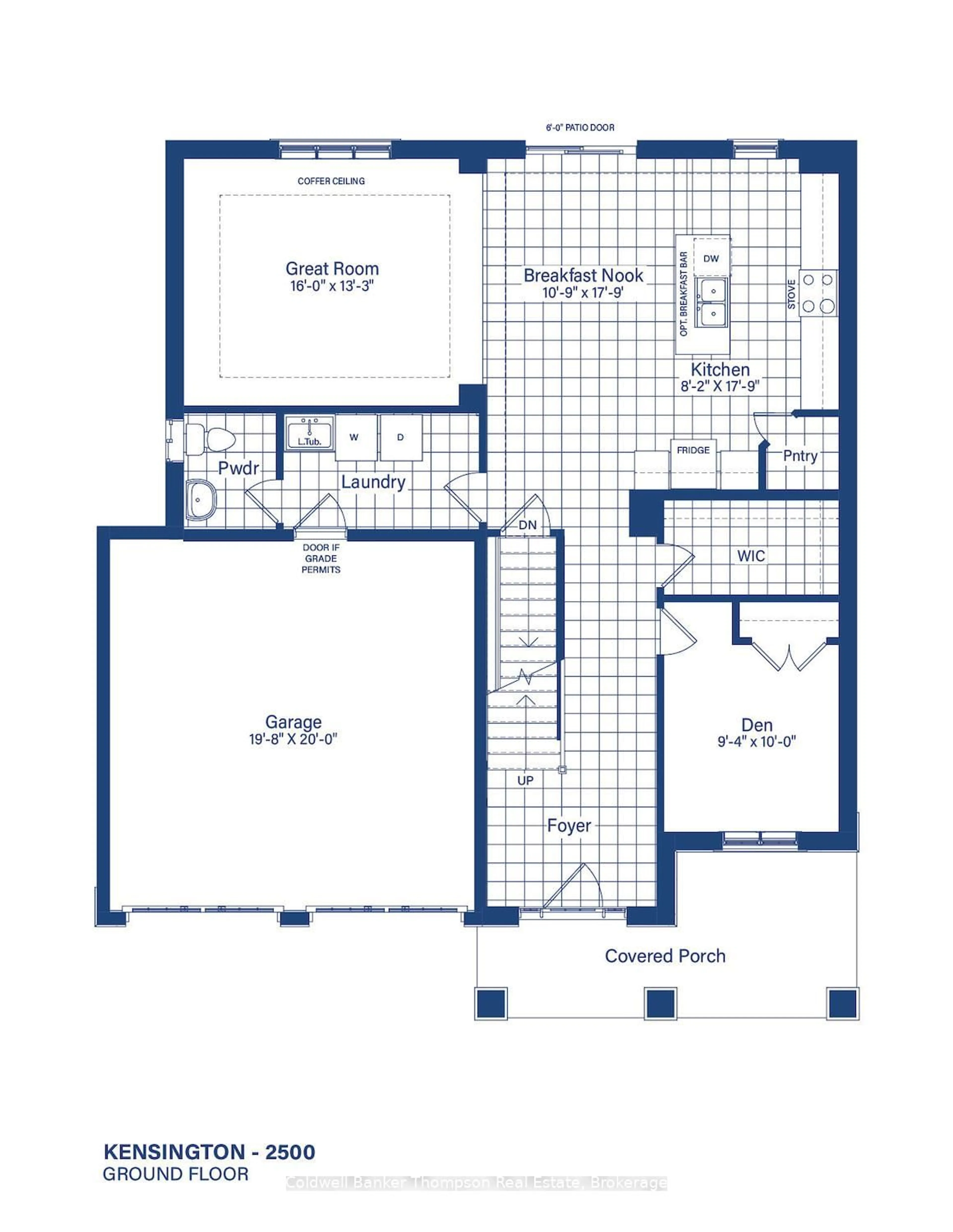 Floor plan for 3 Green Dr, Huntsville Ontario P1H 0K7