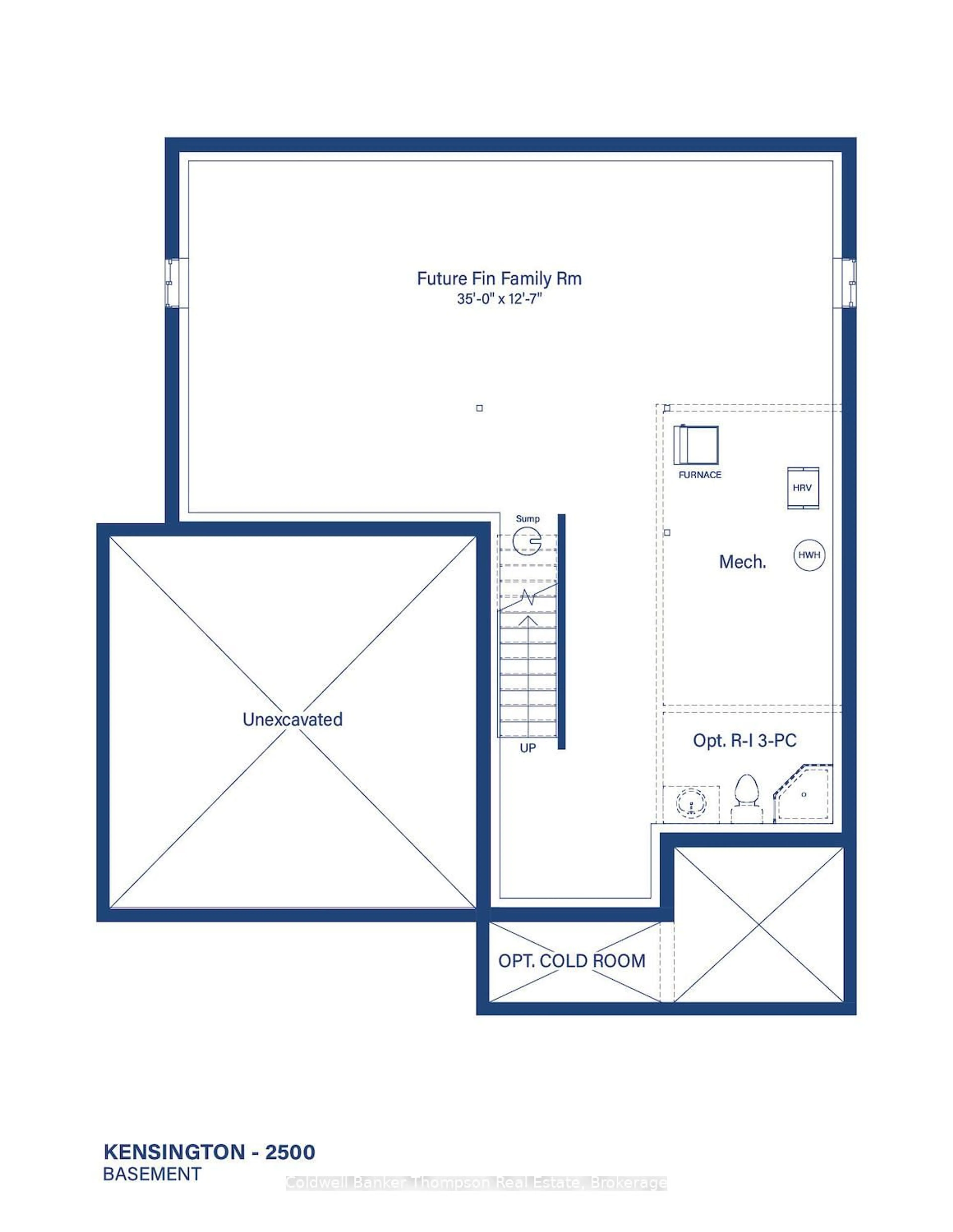 Floor plan for 3 Green Dr, Huntsville Ontario P1H 0K7