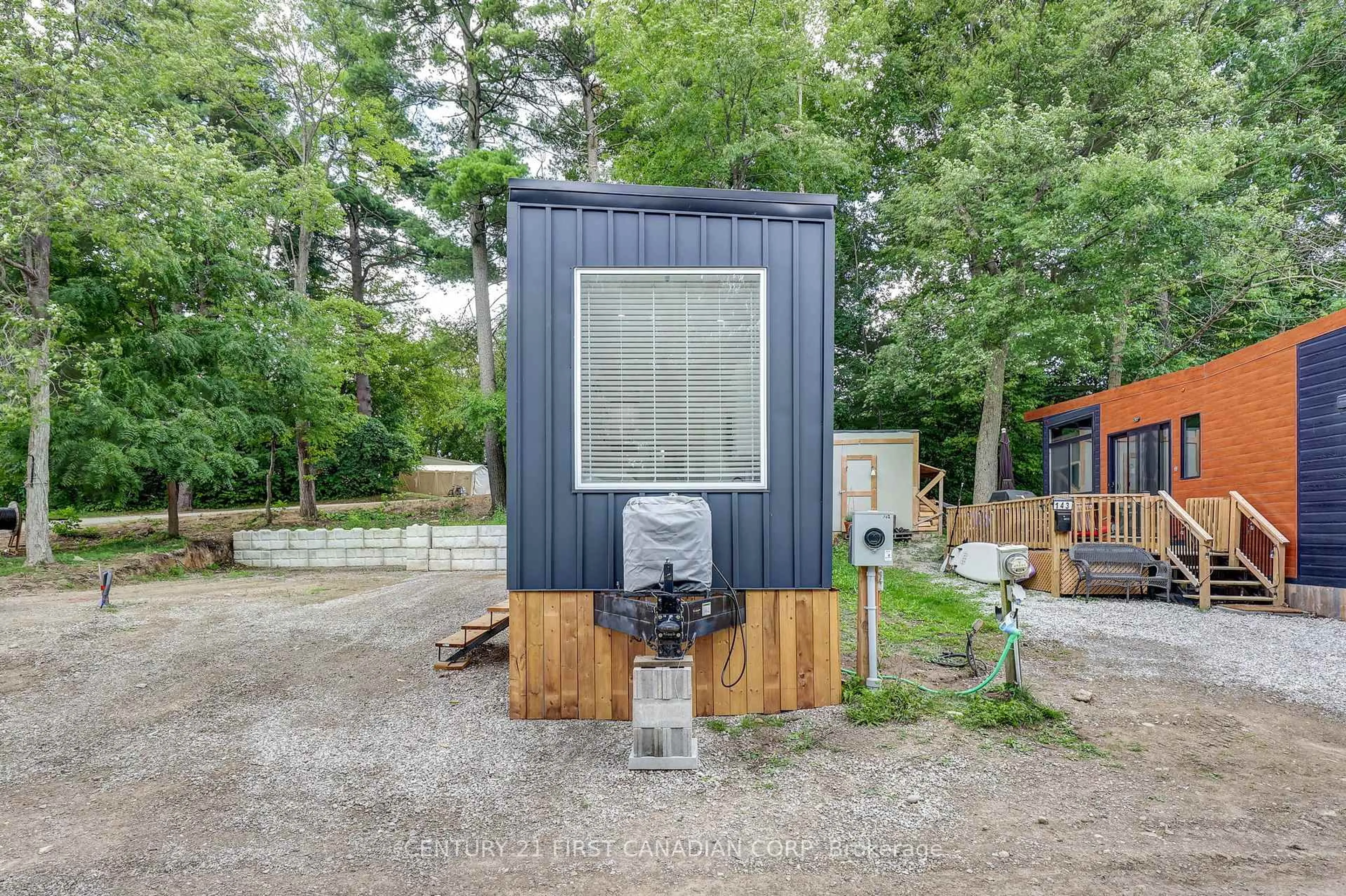 Shed for 99 Fourth Concession Rd #142, Brant Ontario N0E 1A0